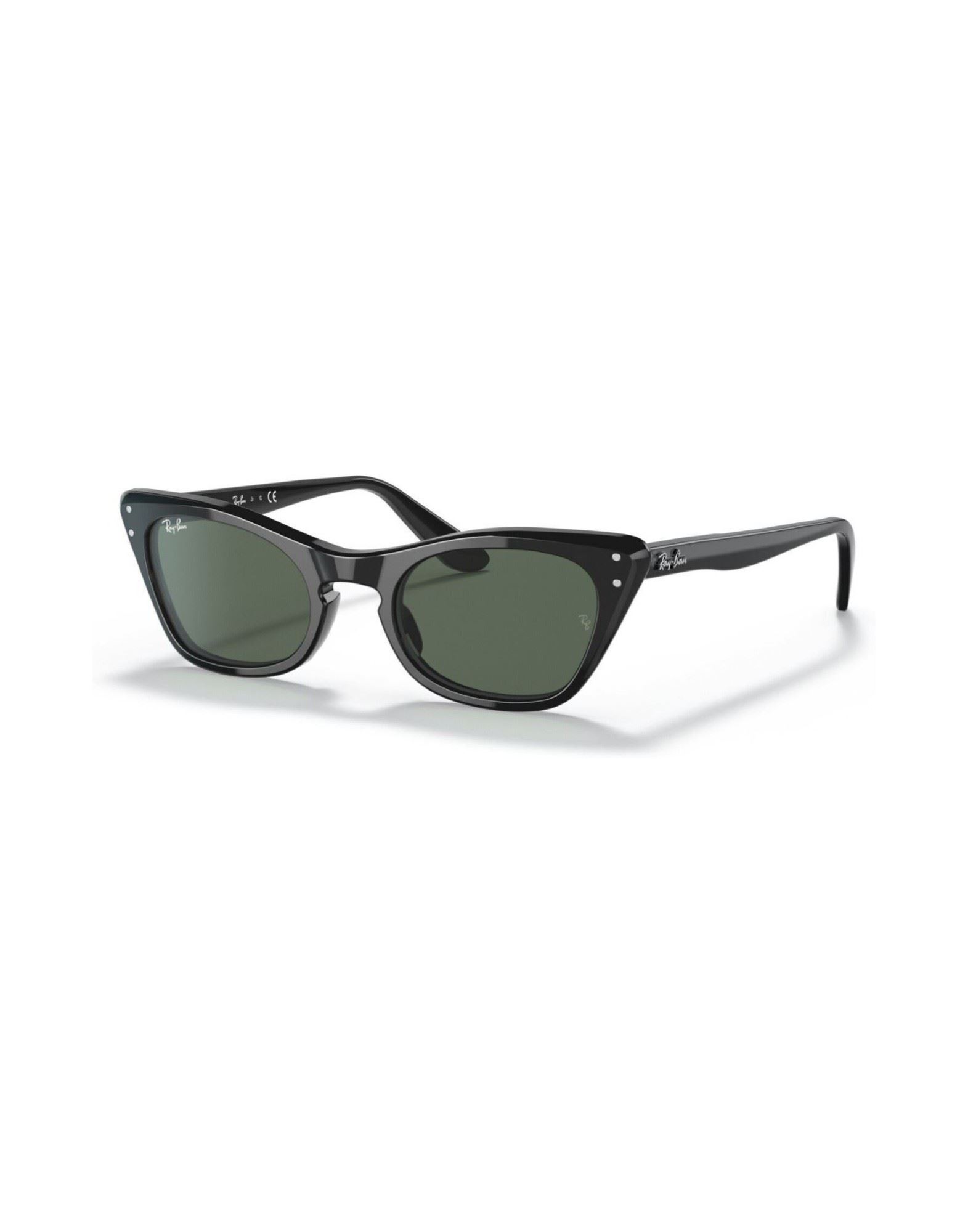 RAY-BAN Sonnenbrille Kinder Dunkelgrün von RAY-BAN