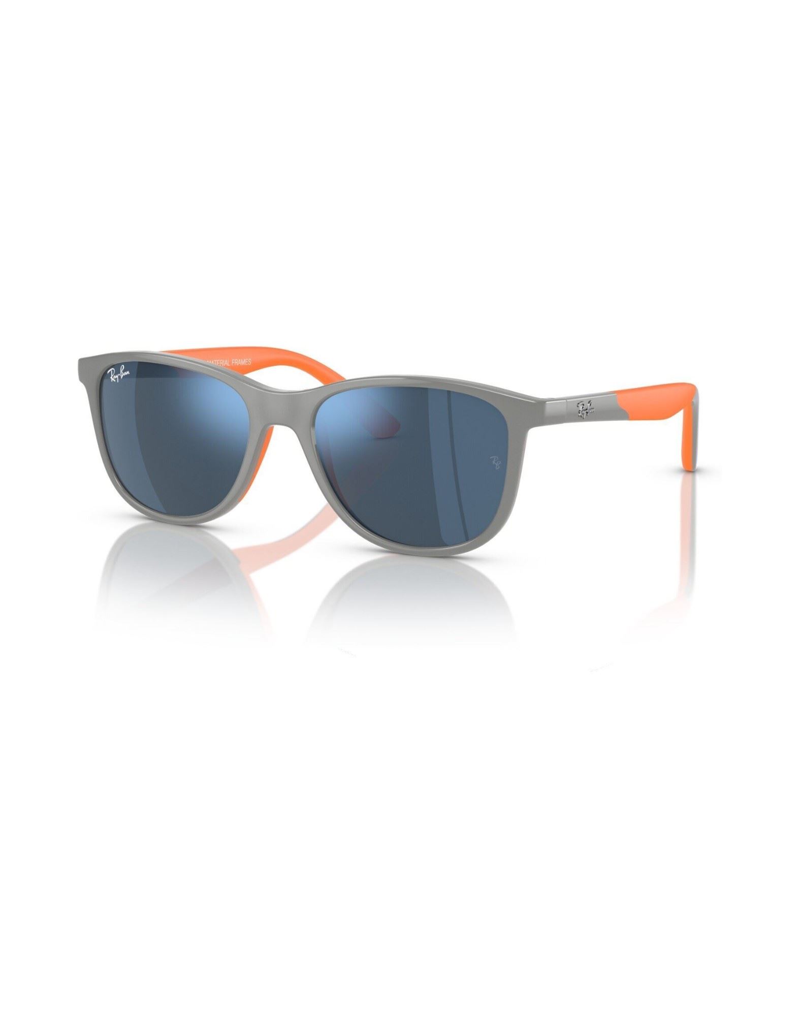 RAY-BAN Sonnenbrille Kinder Grau von RAY-BAN