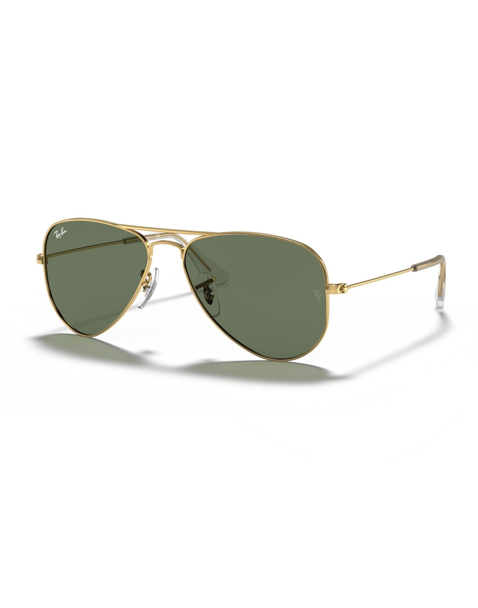 RAY-BAN Sonnenbrille Kinder Militärgrün von RAY-BAN