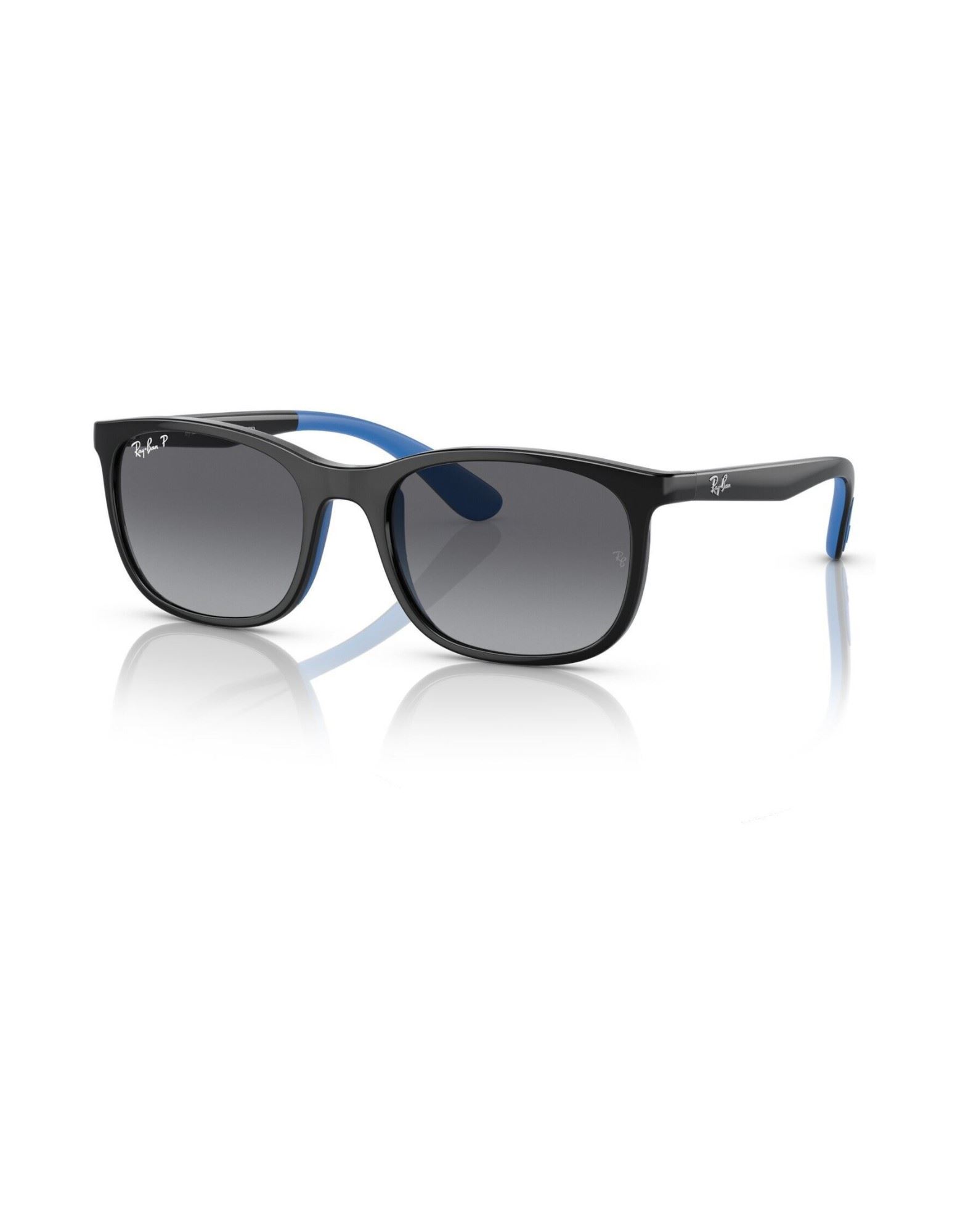 RAY-BAN Sonnenbrille Kinder Schwarz von RAY-BAN