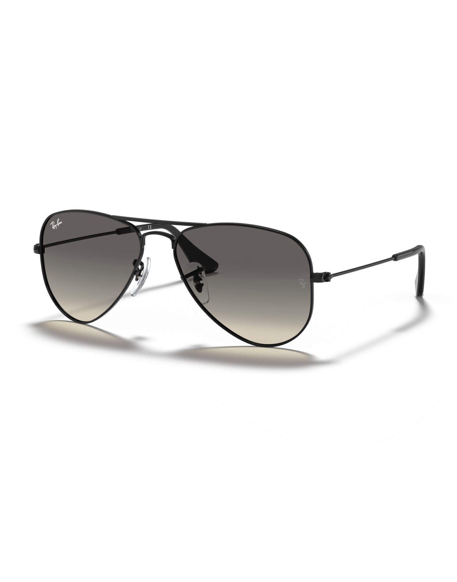 RAY-BAN Sonnenbrille Kinder Schwarz von RAY-BAN