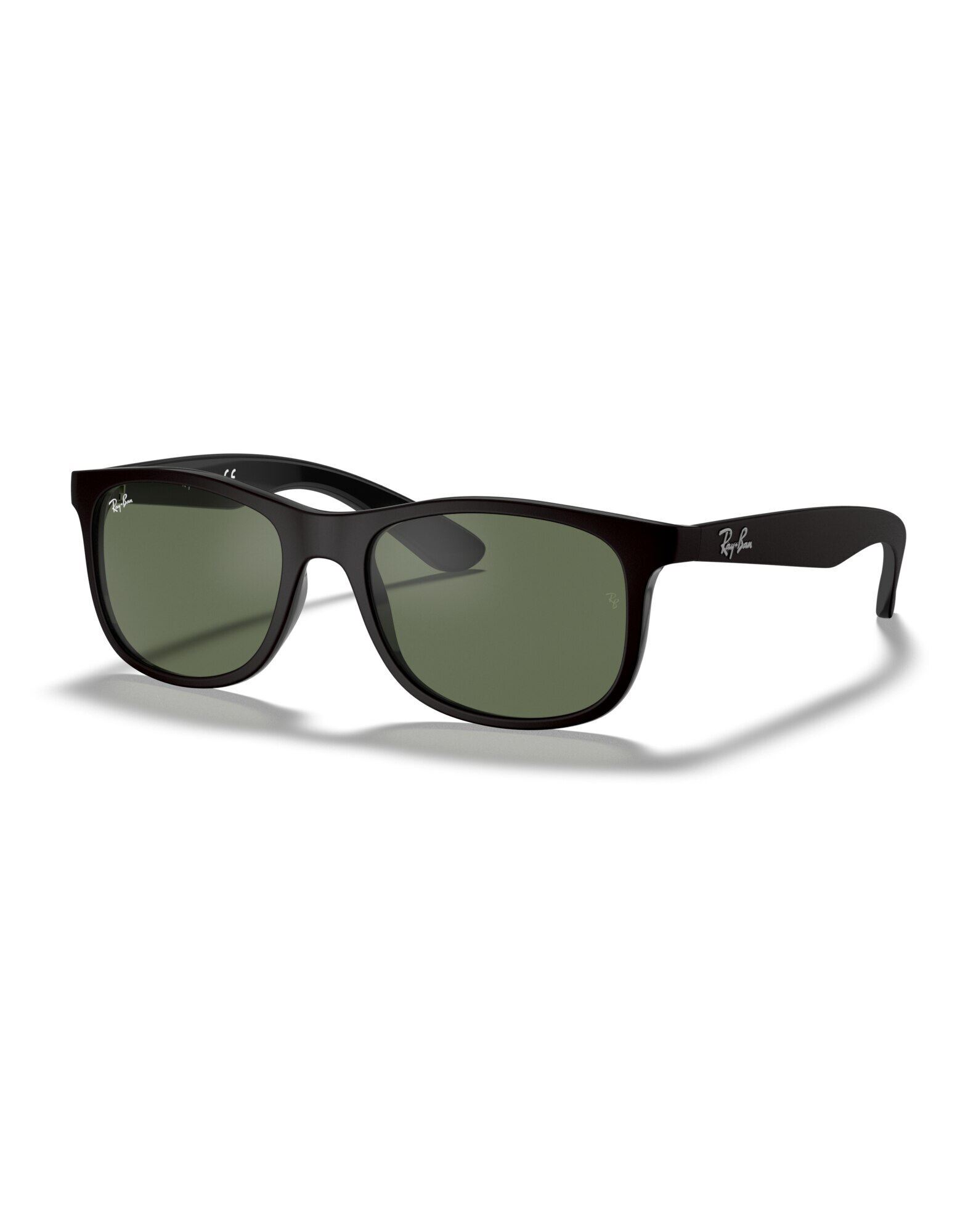 RAY-BAN Sonnenbrille Kinder Schwarz von RAY-BAN