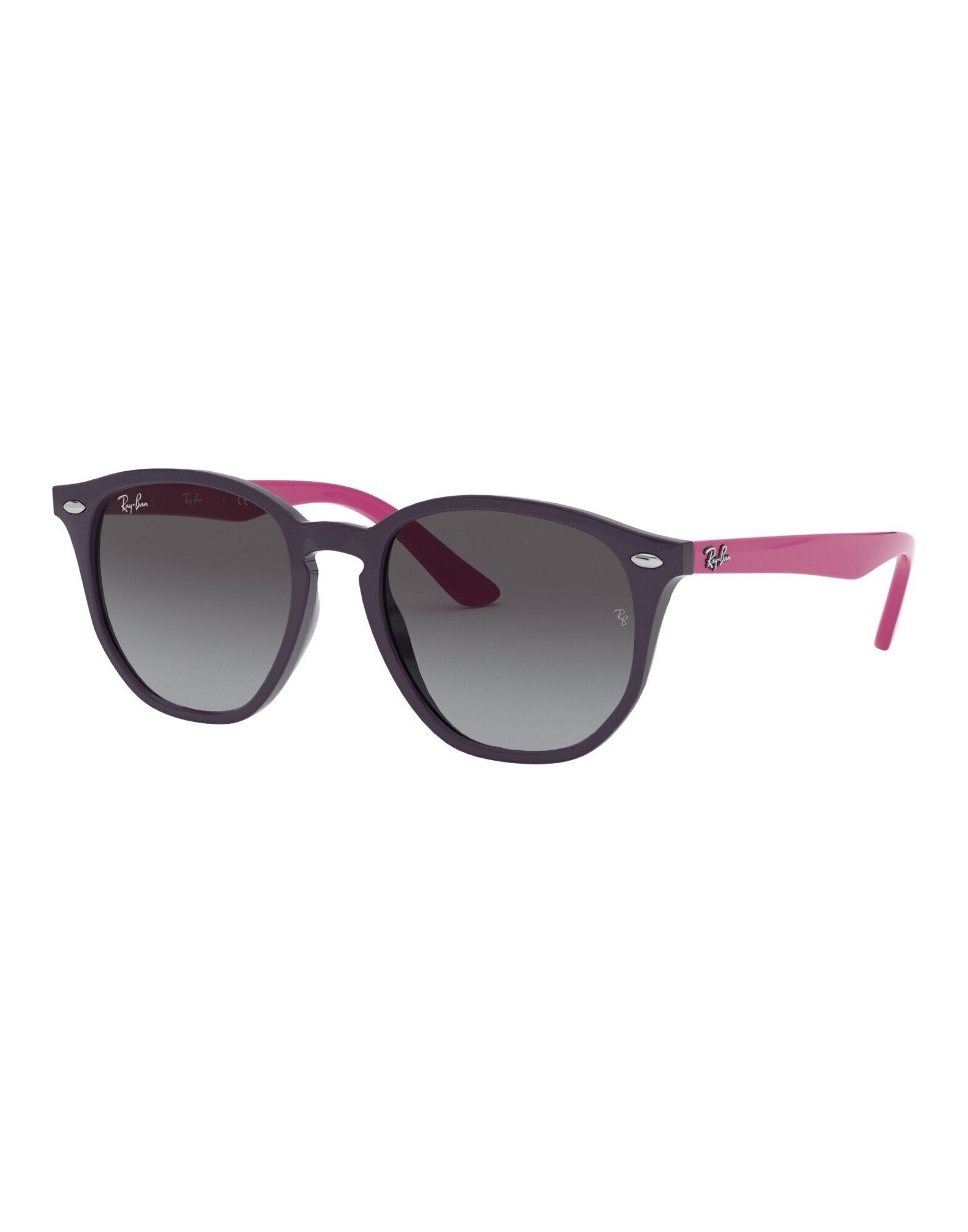 RAY-BAN Sonnenbrille Kinder Violett von RAY-BAN