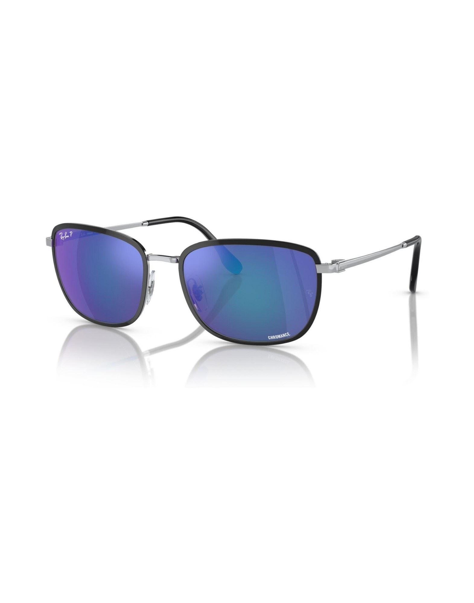 RAY-BAN Sonnenbrille Herren Blau von RAY-BAN