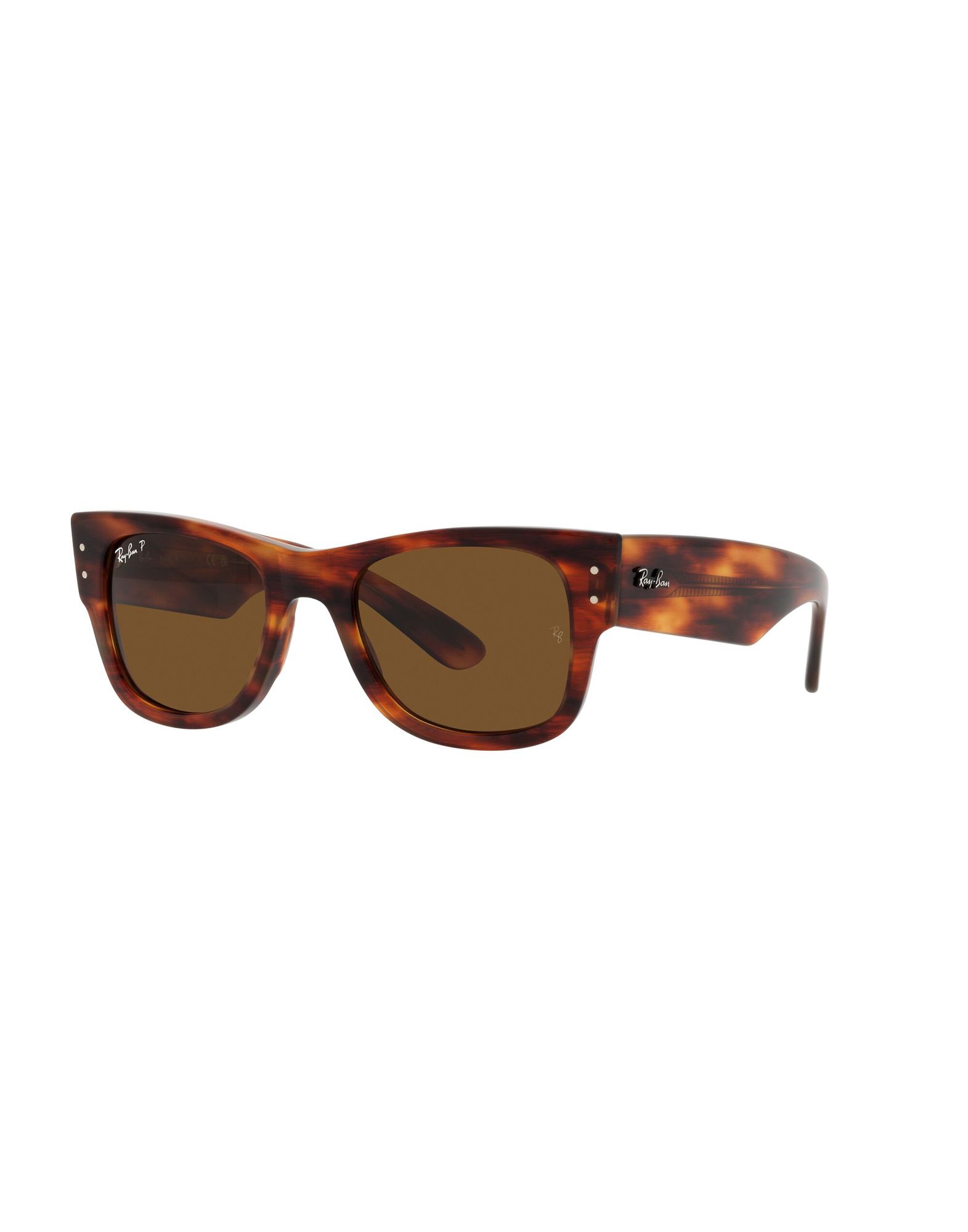 RAY-BAN Sonnenbrille Unisex Braun von RAY-BAN