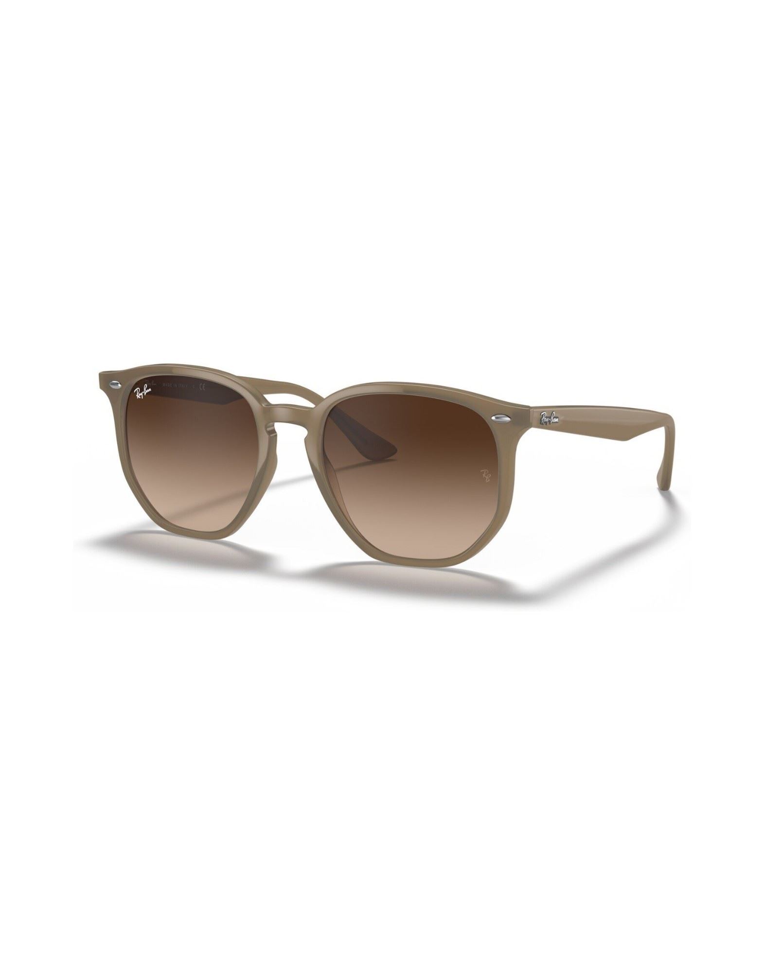 RAY-BAN Sonnenbrille Unisex Braun von RAY-BAN