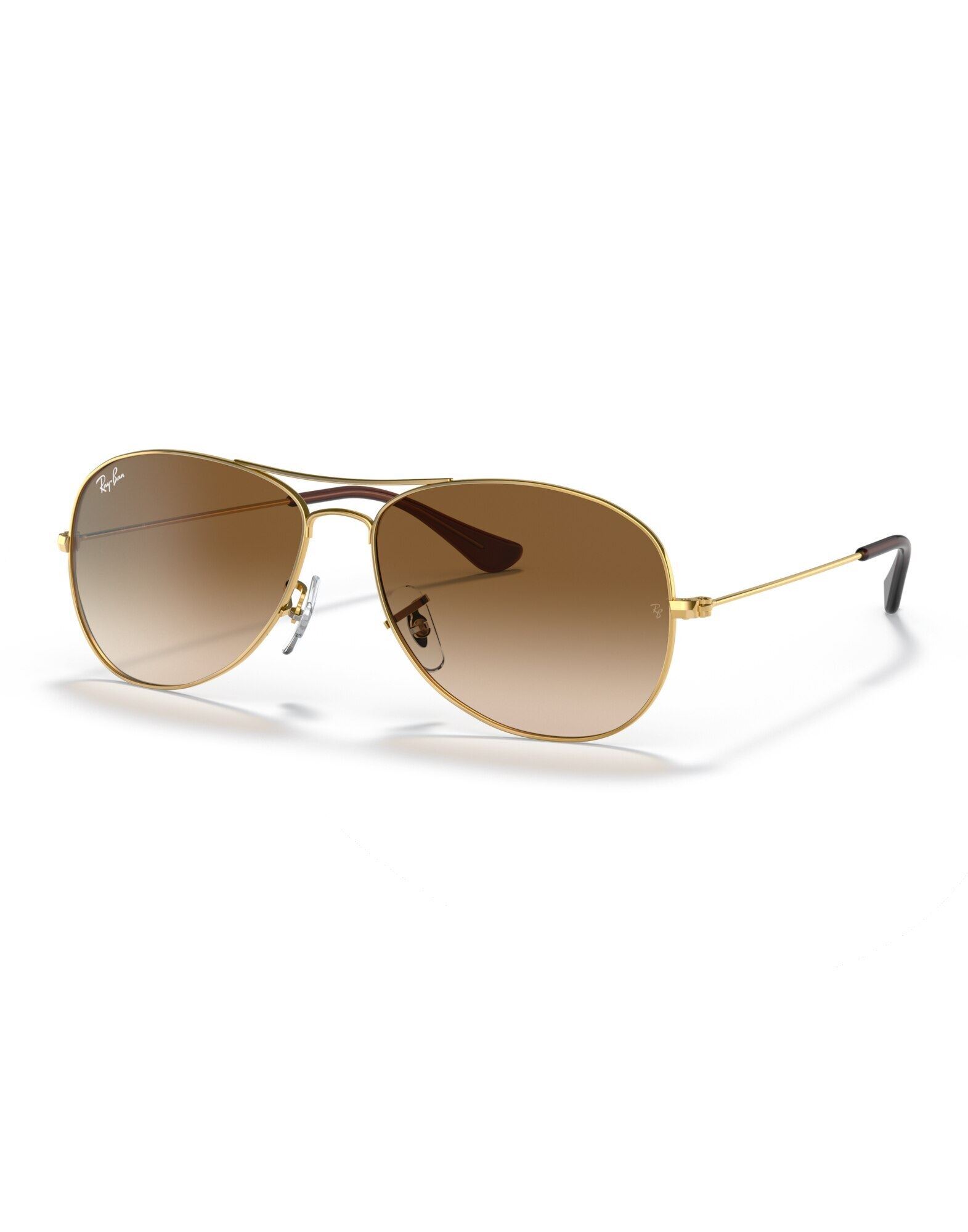 RAY-BAN Sonnenbrille Herren Braun von RAY-BAN