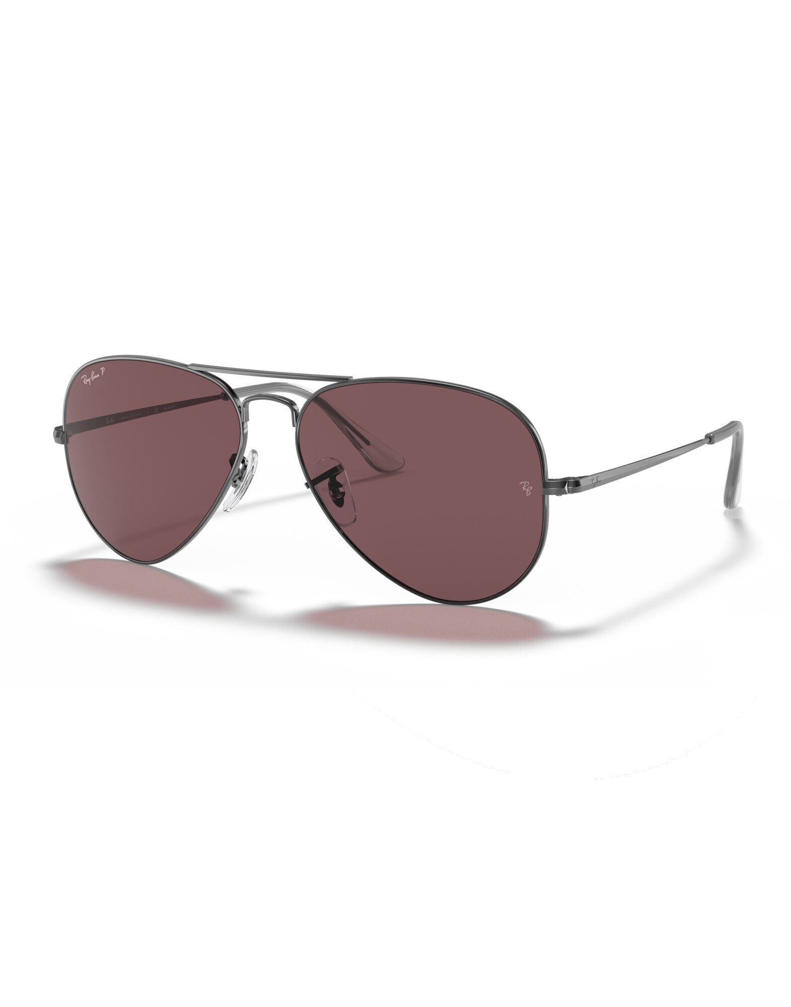 RAY-BAN Sonnenbrille Unisex Flieder von RAY-BAN