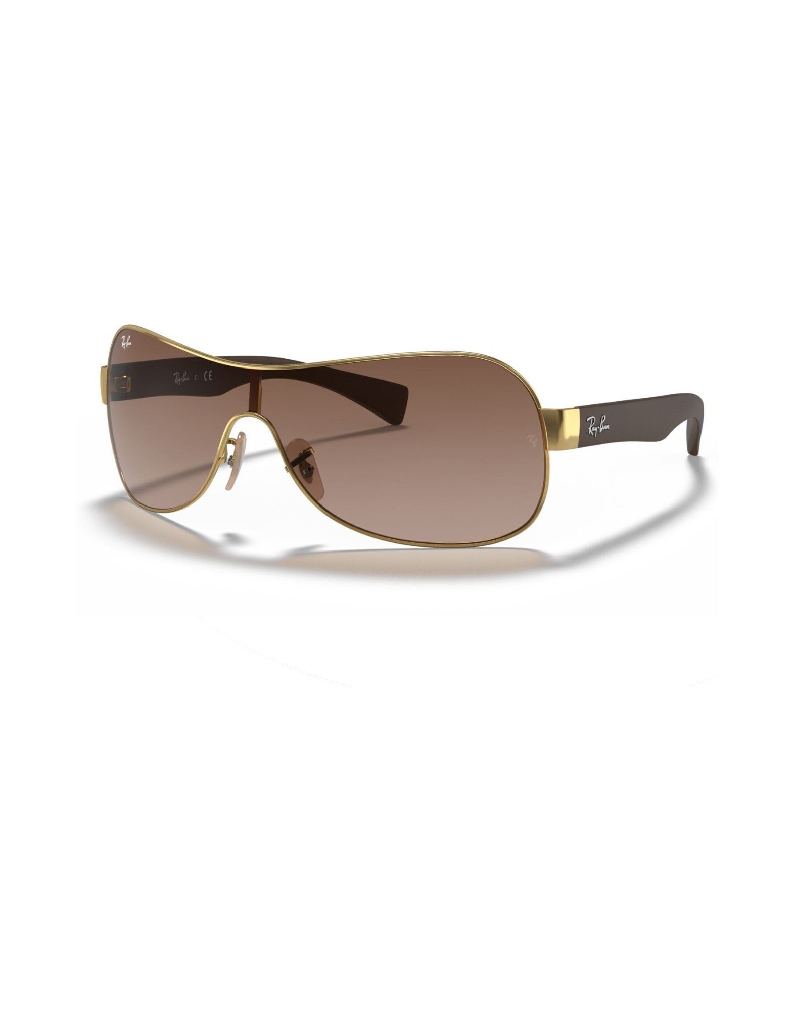 RAY-BAN Sonnenbrille Herren Gold von RAY-BAN