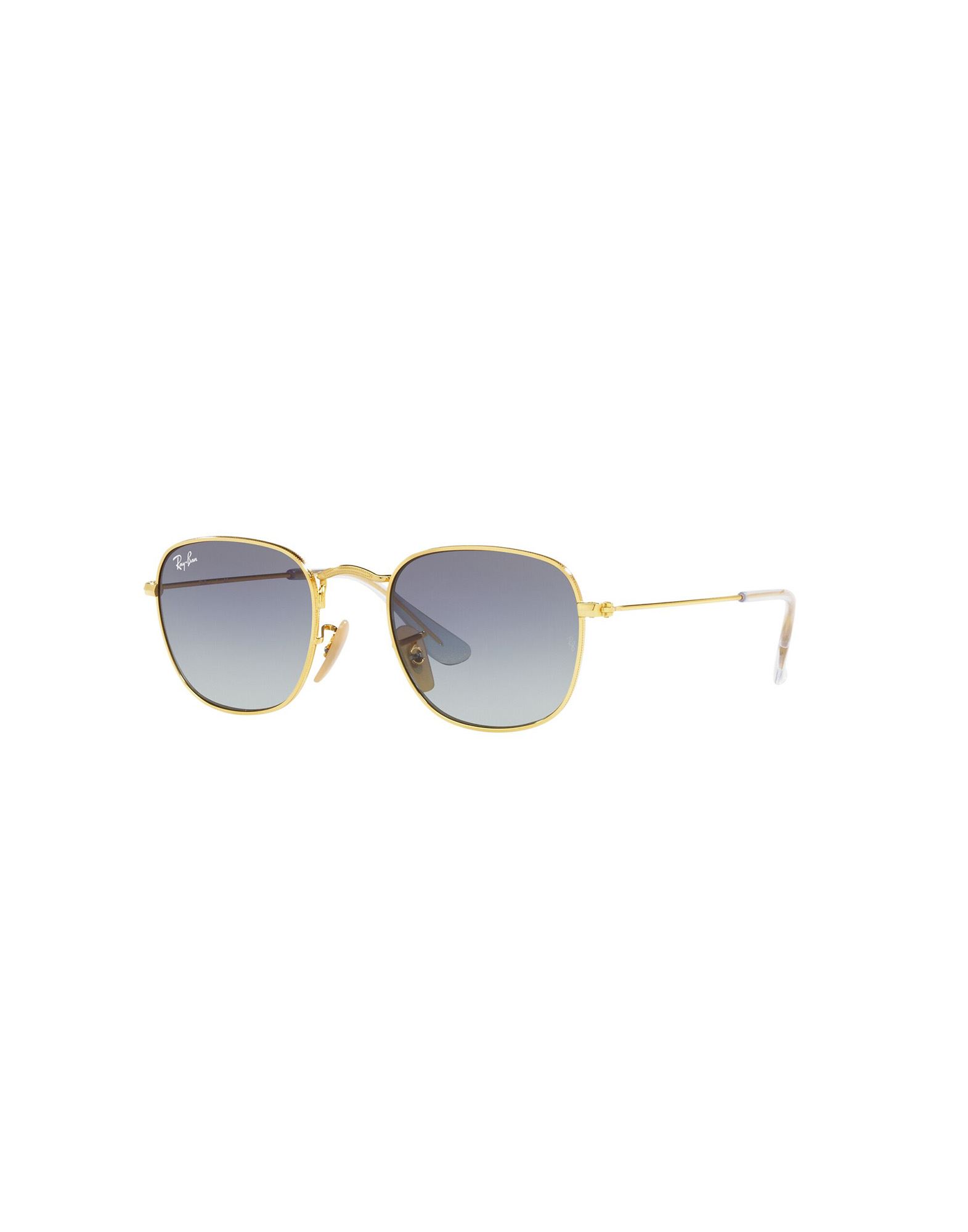 RAY-BAN JUNIOR Sonnenbrille Kinder Gold von RAY-BAN JUNIOR