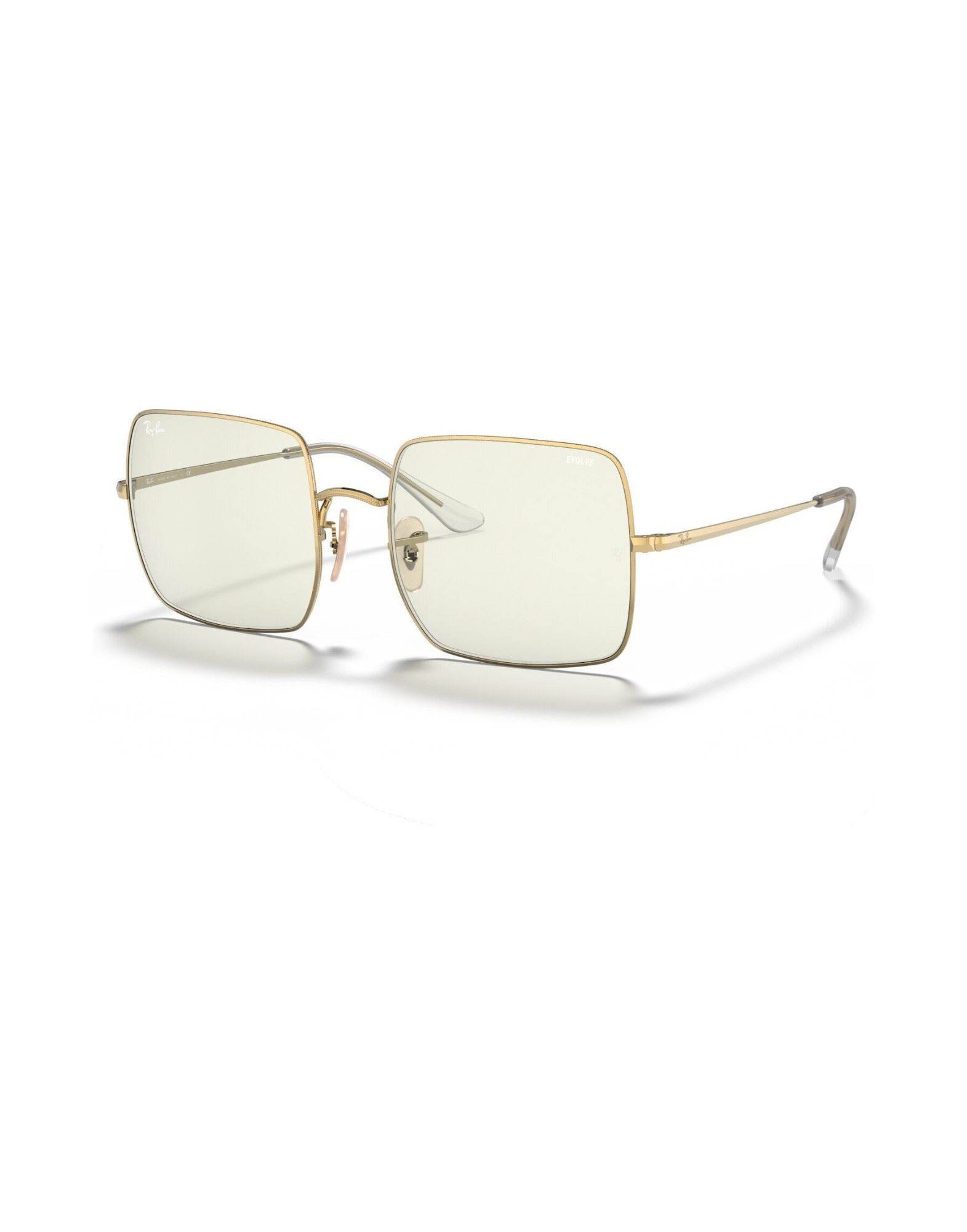 RAY-BAN Sonnenbrille Damen Gold von RAY-BAN