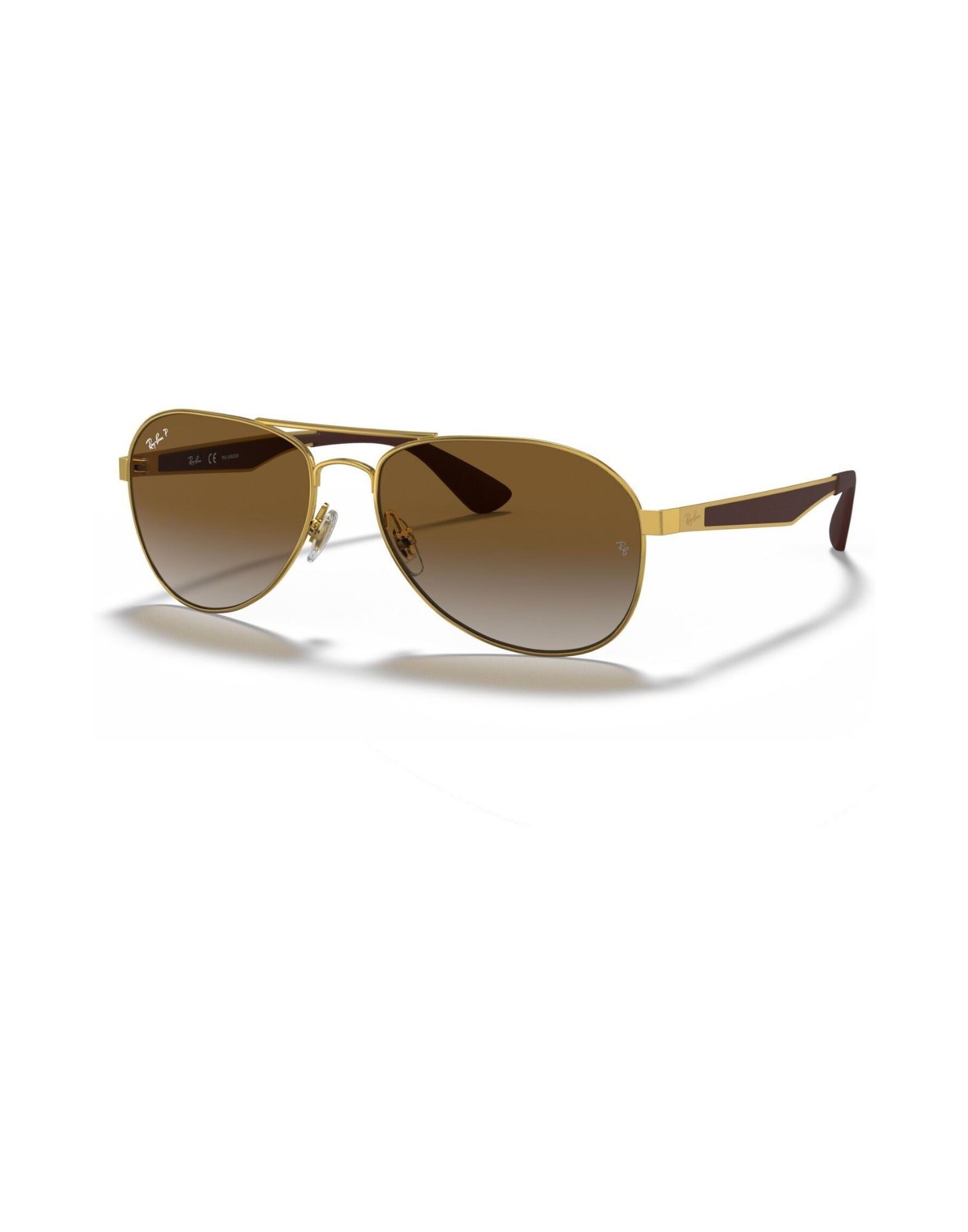 RAY-BAN Sonnenbrille Unisex Gold von RAY-BAN