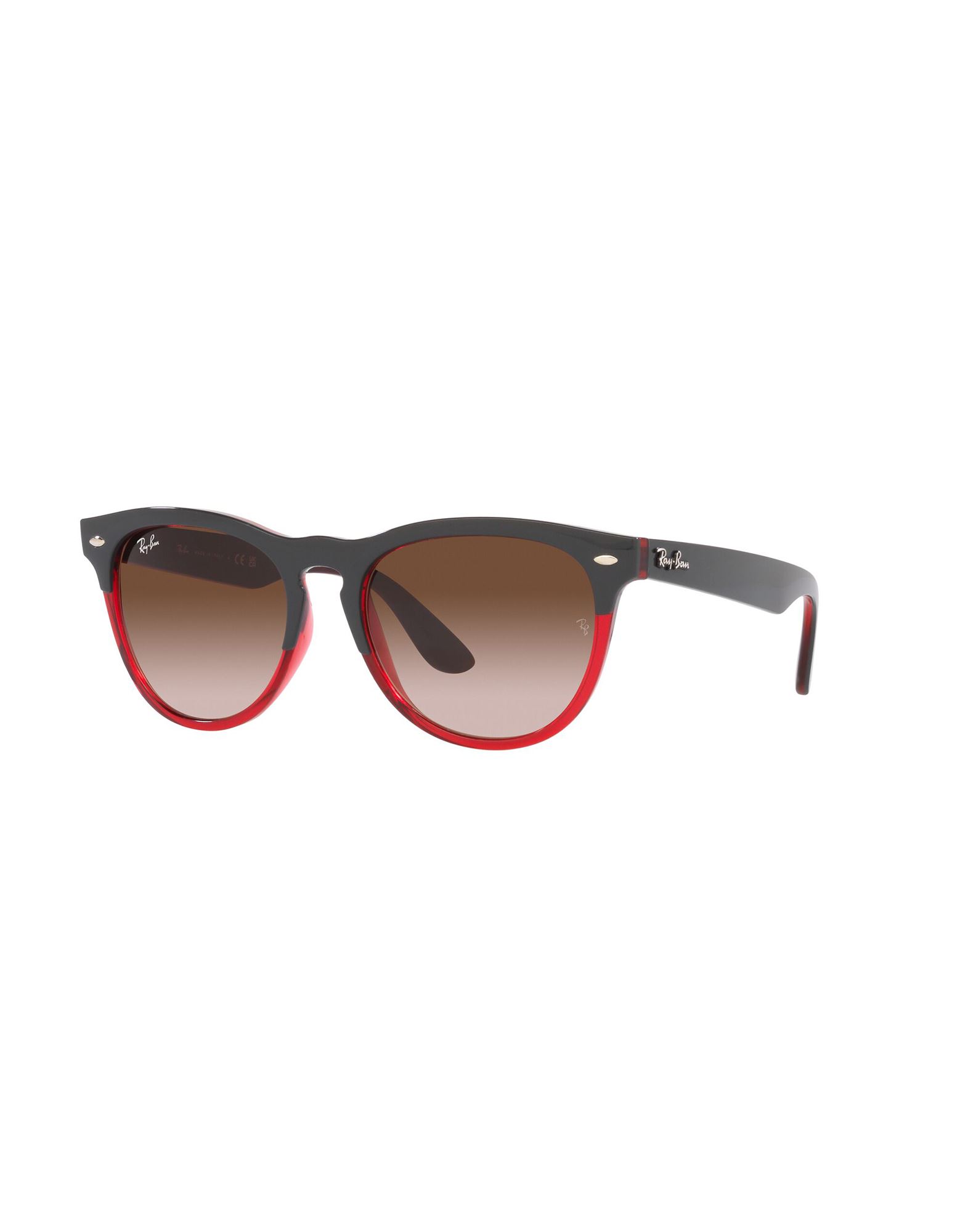 RAY-BAN Sonnenbrille Unisex Granitgrau von RAY-BAN