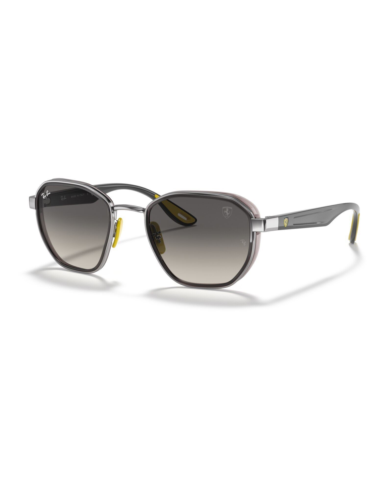 RAY-BAN Sonnenbrille Unisex Grau von RAY-BAN