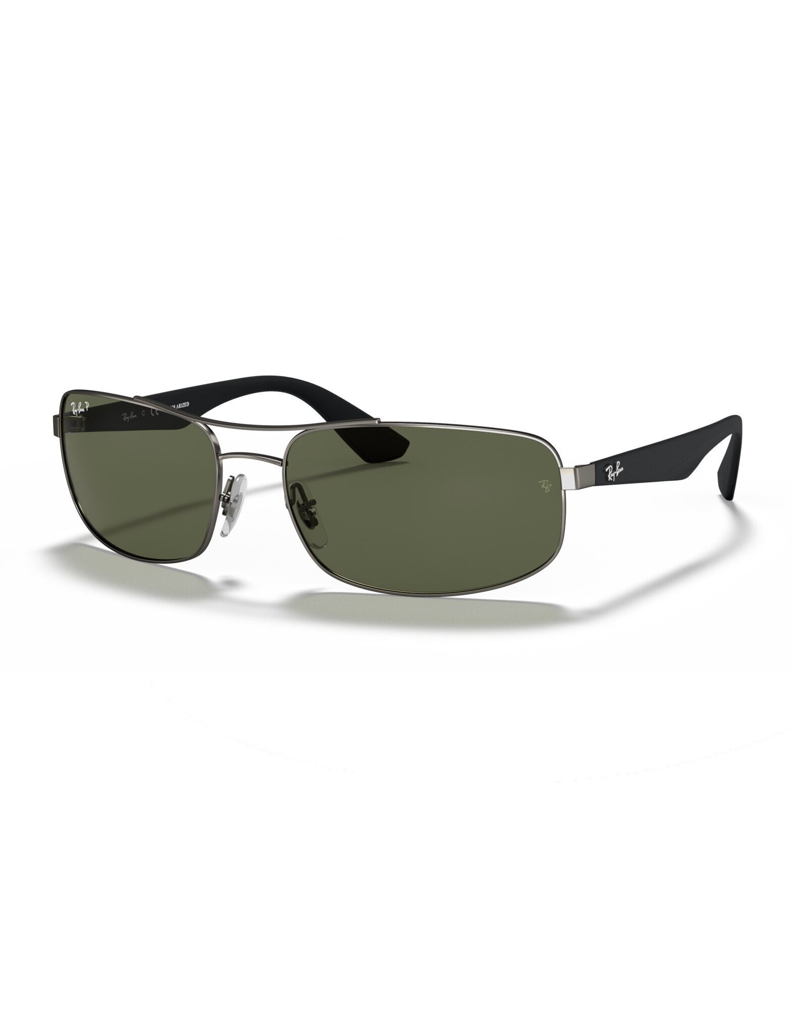 RAY-BAN Sonnenbrille Herren Grau von RAY-BAN