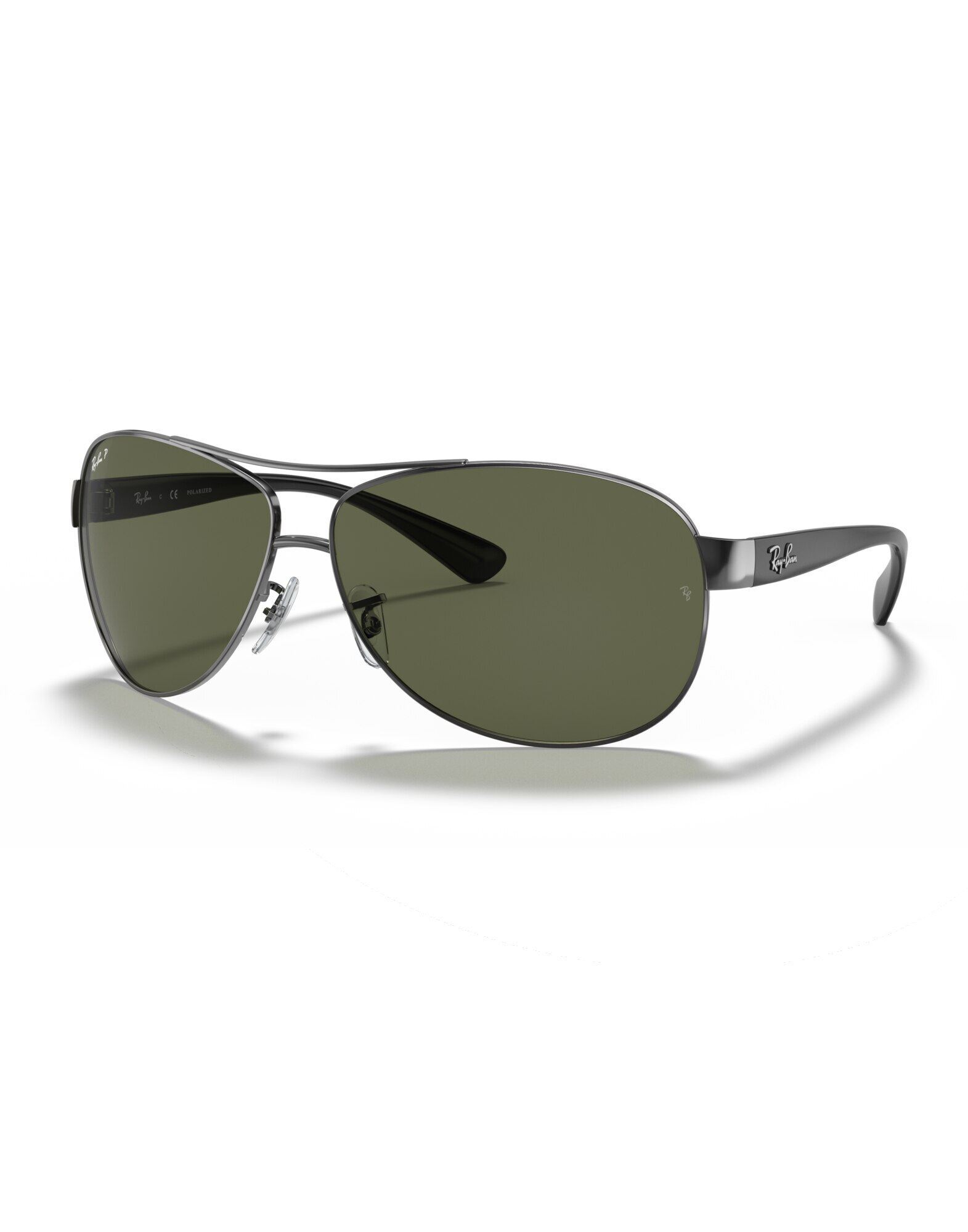 RAY-BAN Sonnenbrille Herren Grau von RAY-BAN