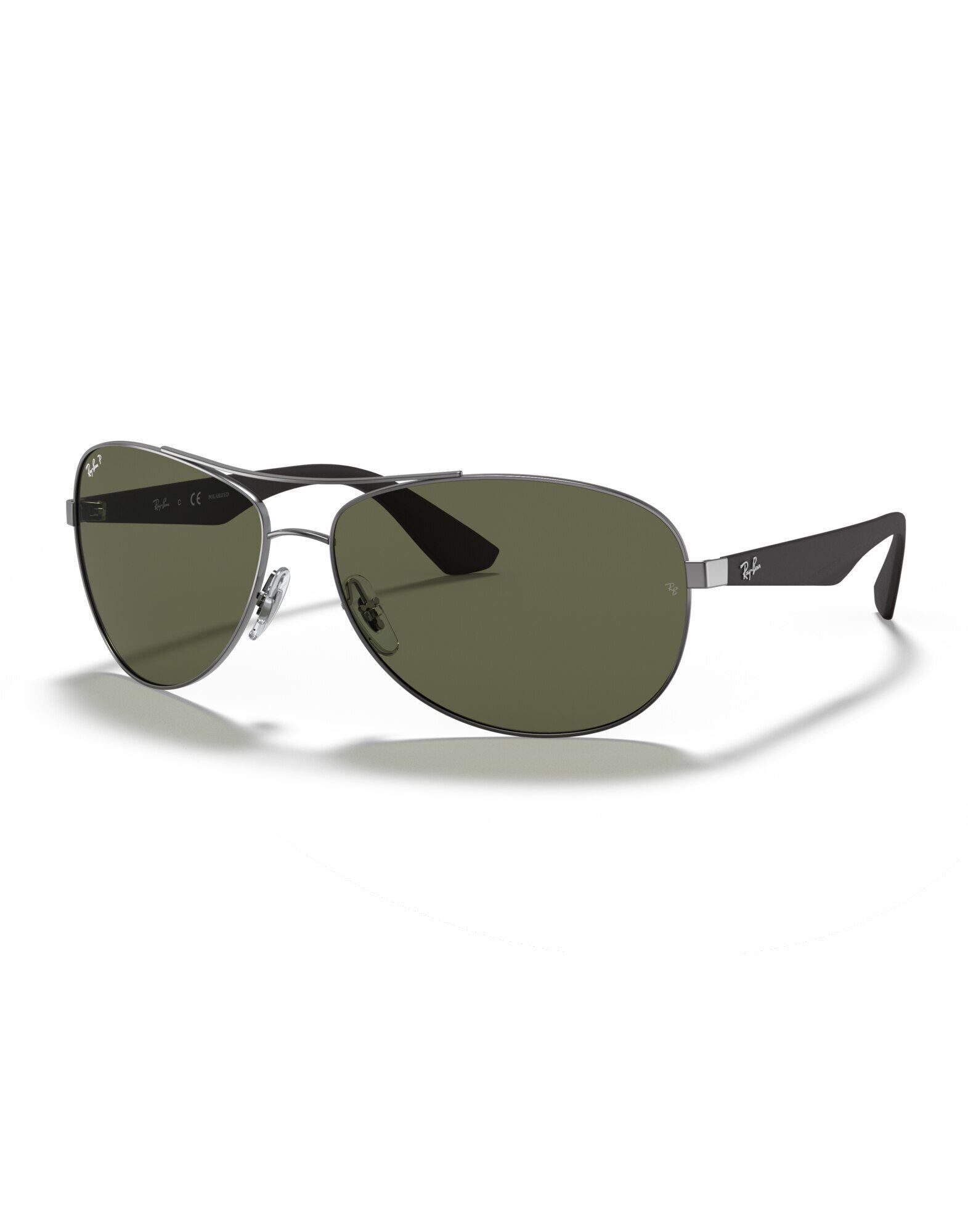 RAY-BAN Sonnenbrille Herren Grau von RAY-BAN