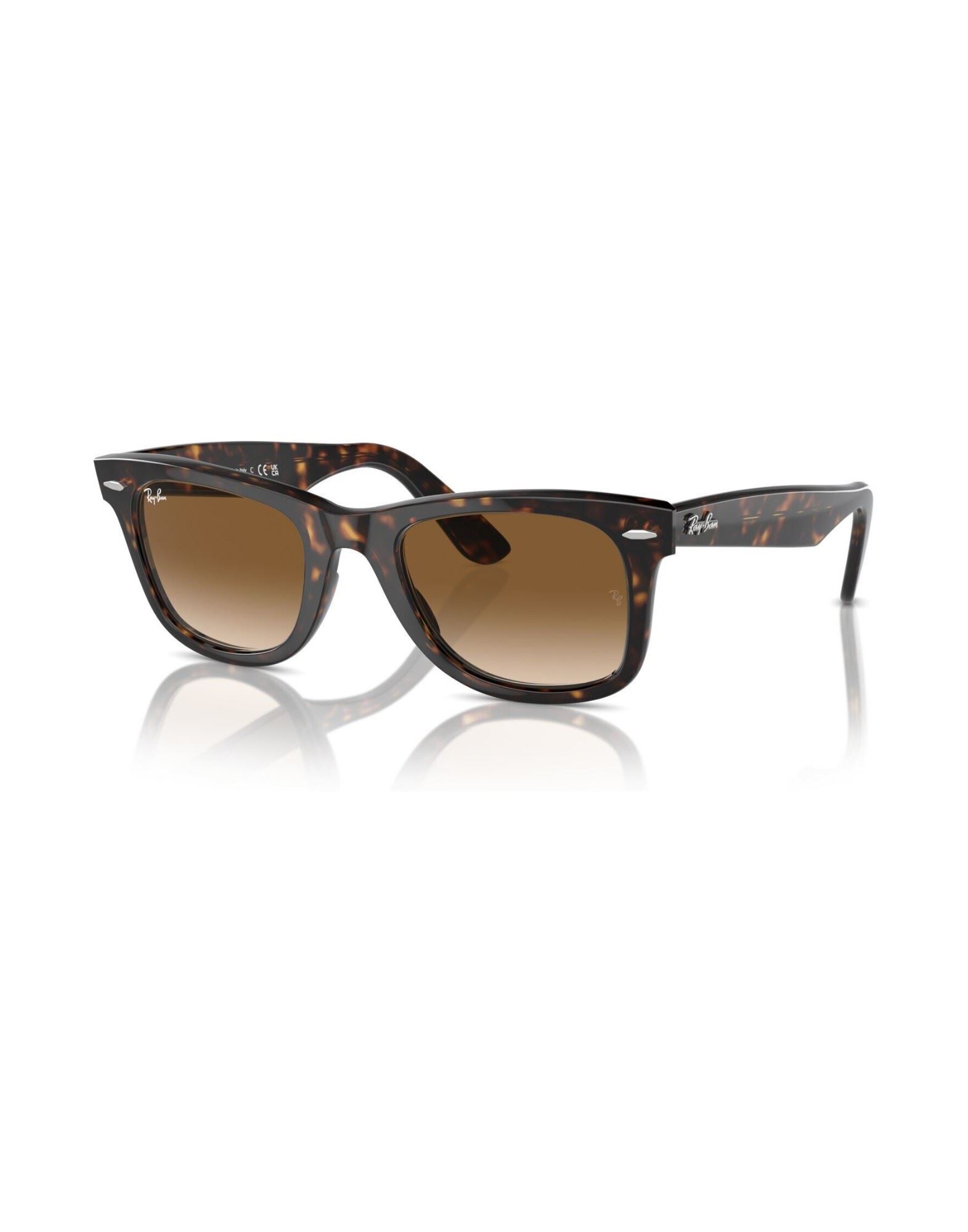 RAY-BAN Sonnenbrille Unisex Hellbraun von RAY-BAN