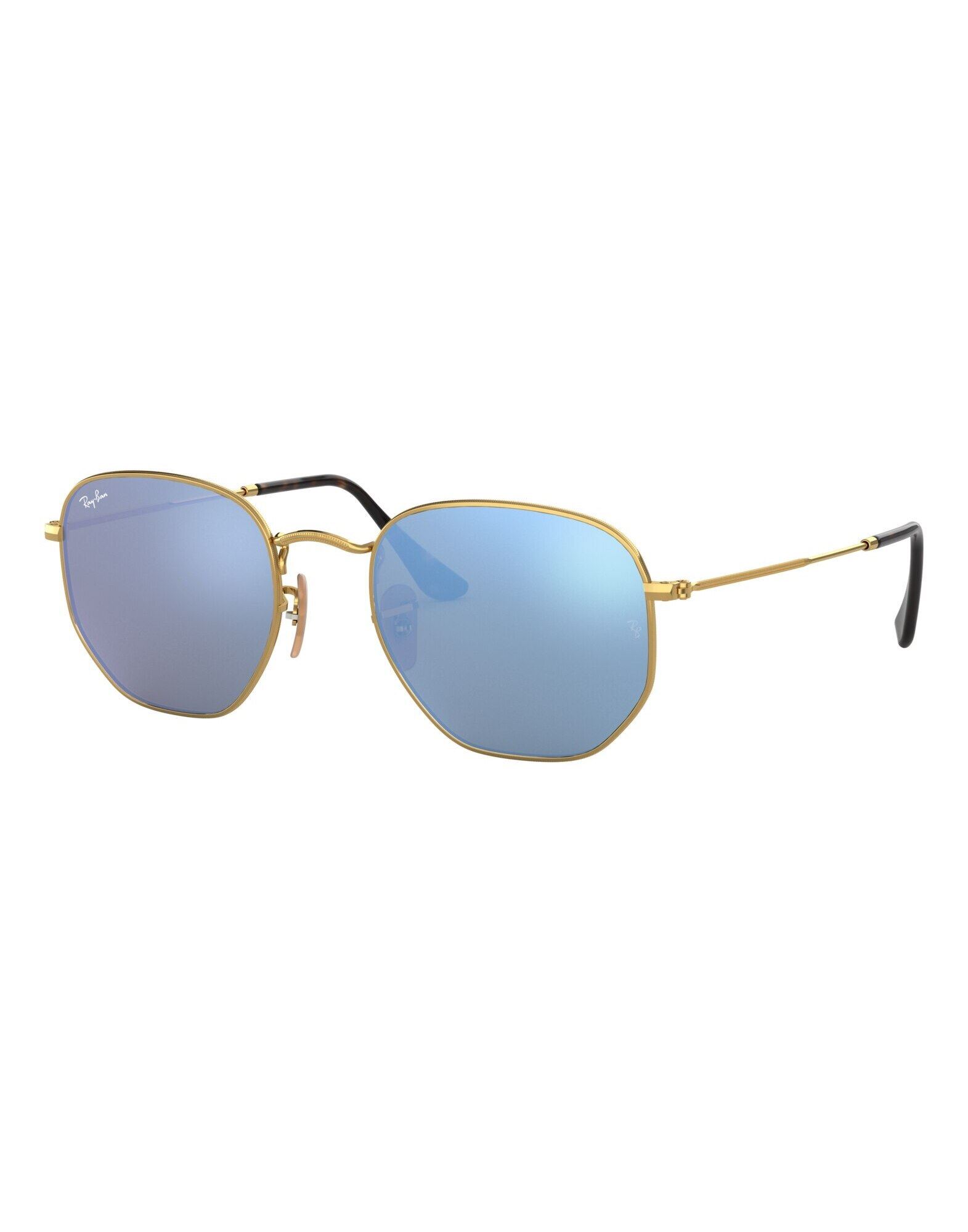 RAY-BAN Sonnenbrille Unisex Hellbraun von RAY-BAN