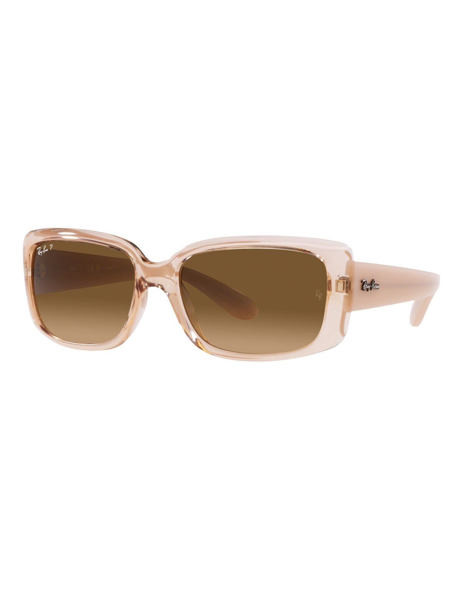 RAY-BAN Sonnenbrille Damen Hellbraun von RAY-BAN