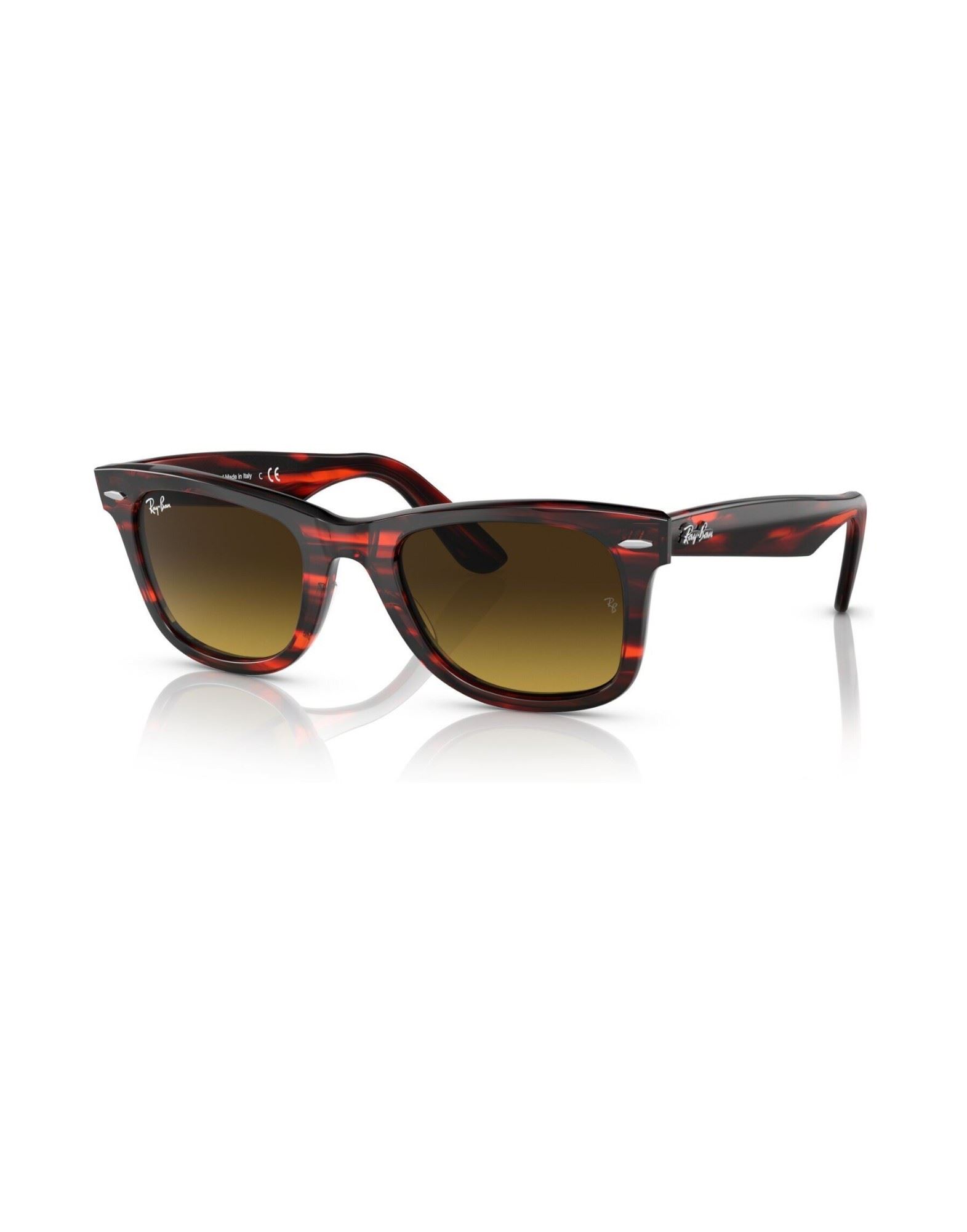 RAY-BAN Sonnenbrille Unisex Rot von RAY-BAN