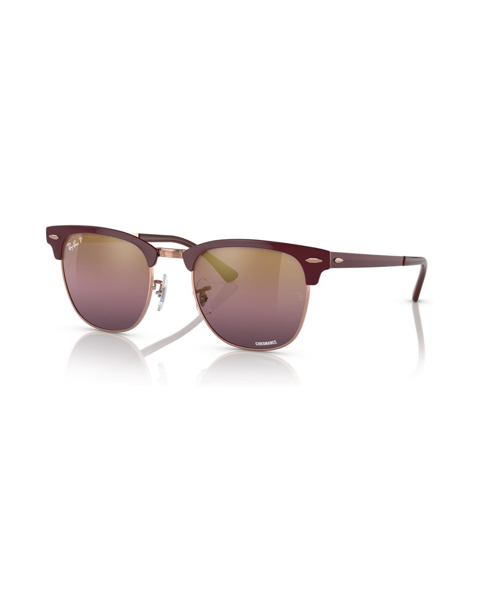 RAY-BAN Sonnenbrille Unisex Rot von RAY-BAN