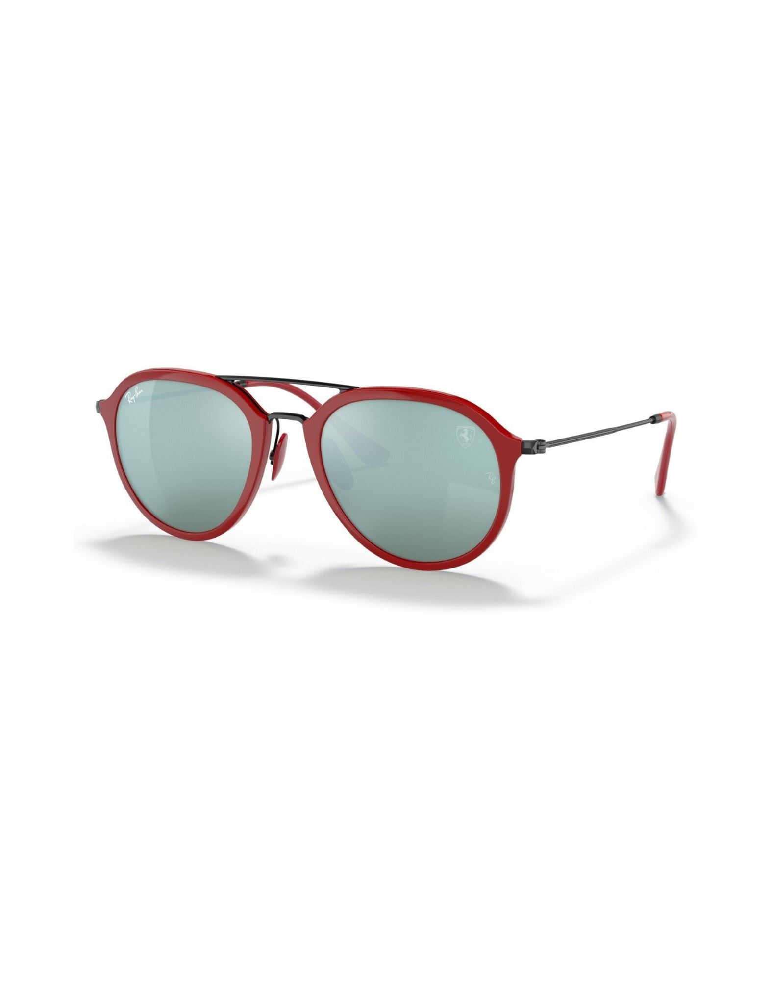 RAY-BAN Sonnenbrille Unisex Rot von RAY-BAN