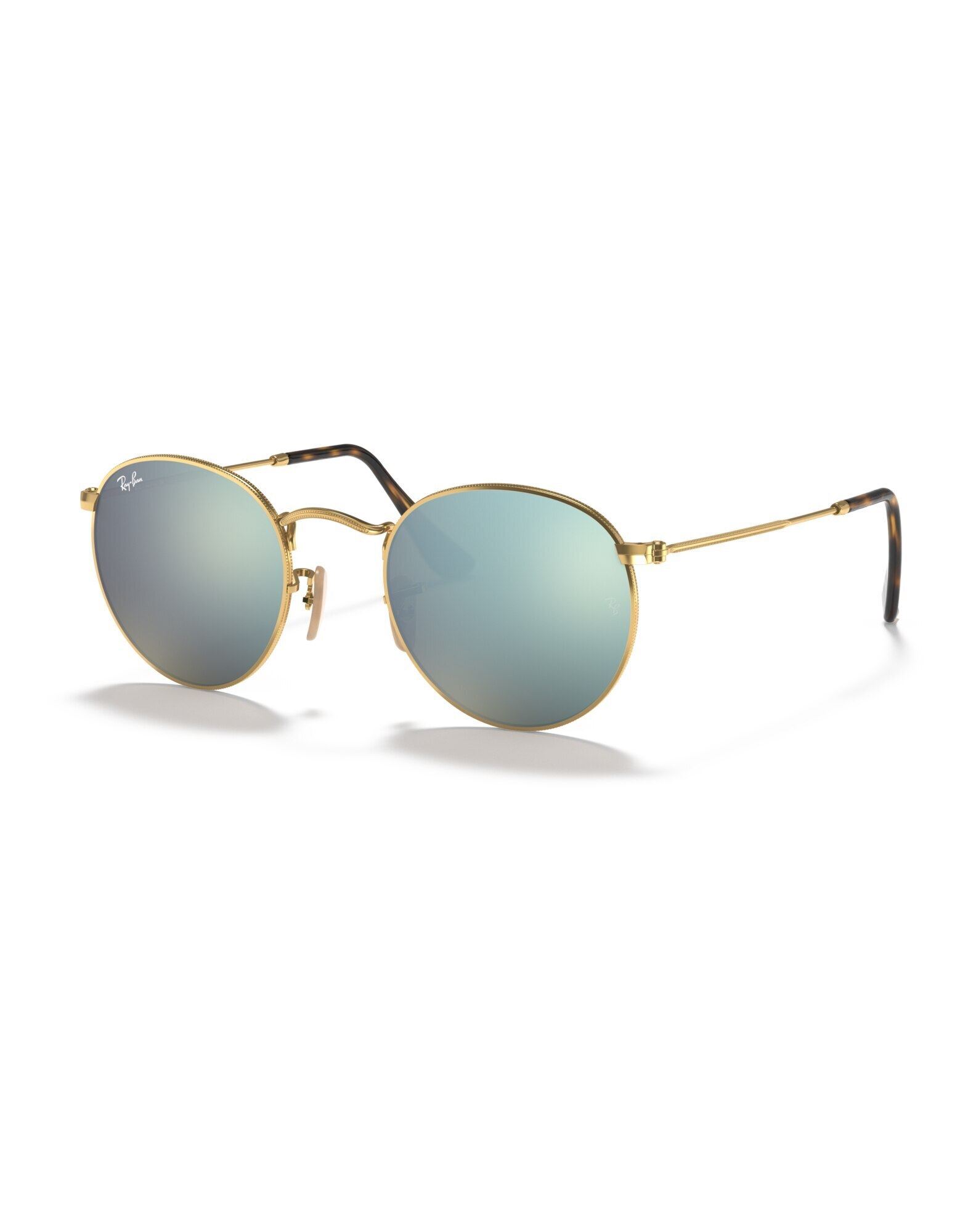 RAY-BAN Sonnenbrille Herren Silber von RAY-BAN