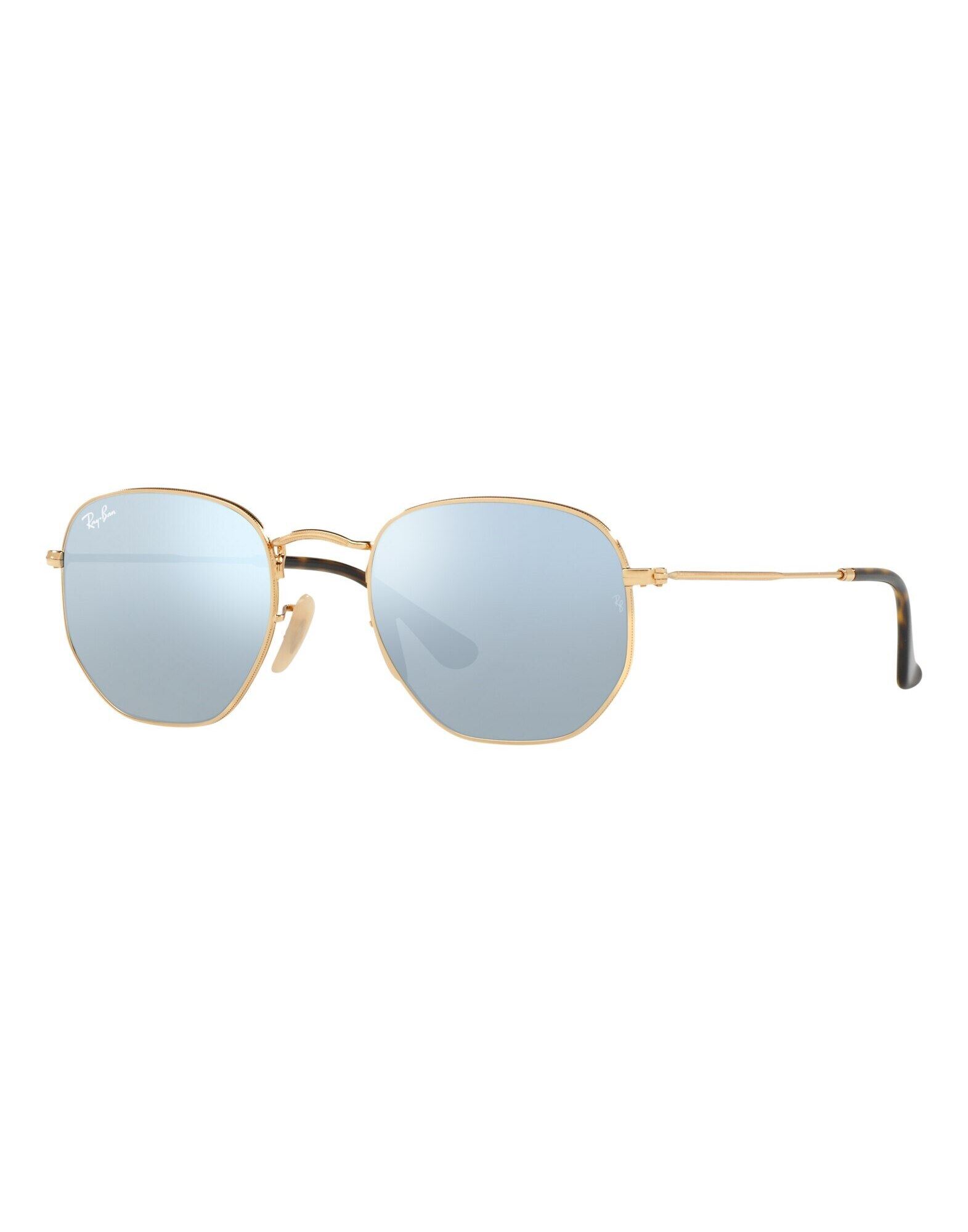 RAY-BAN Sonnenbrille Unisex Silber von RAY-BAN