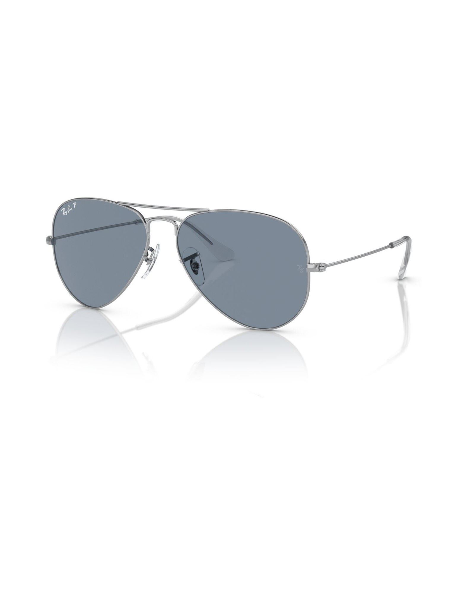 RAY-BAN Sonnenbrille Unisex Silber von RAY-BAN