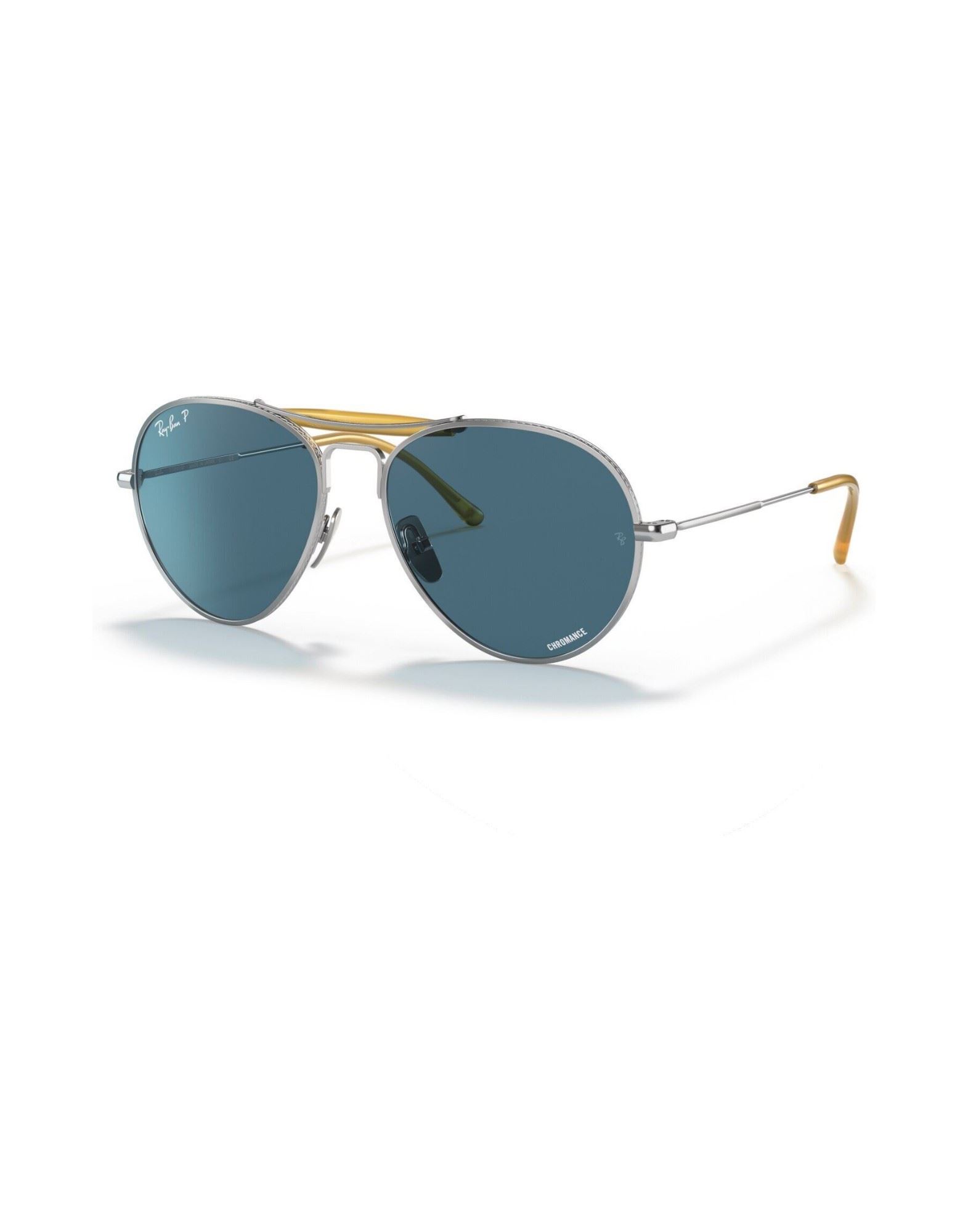 RAY-BAN Sonnenbrille Unisex Silber von RAY-BAN