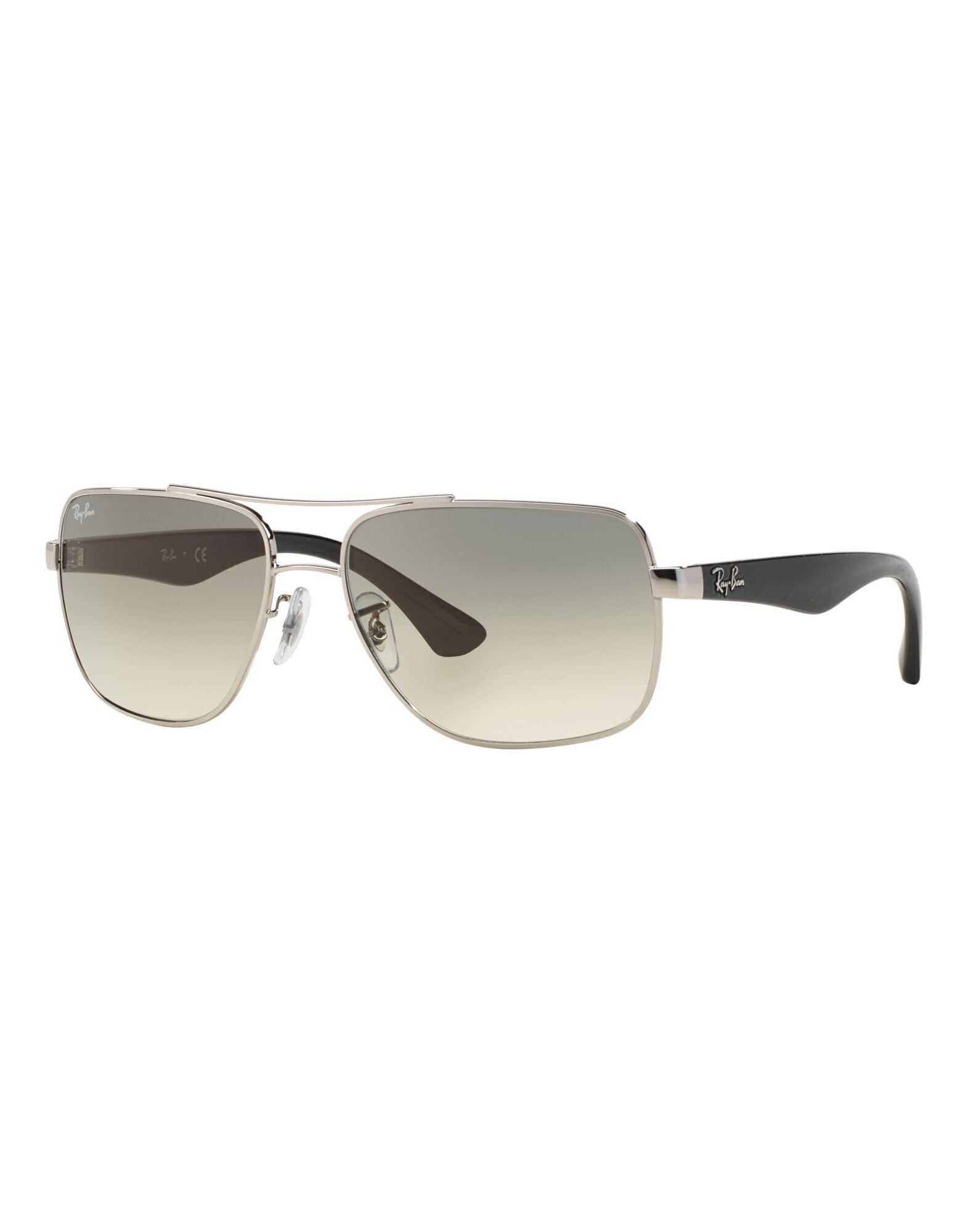 RAY-BAN Sonnenbrille Herren Silber von RAY-BAN