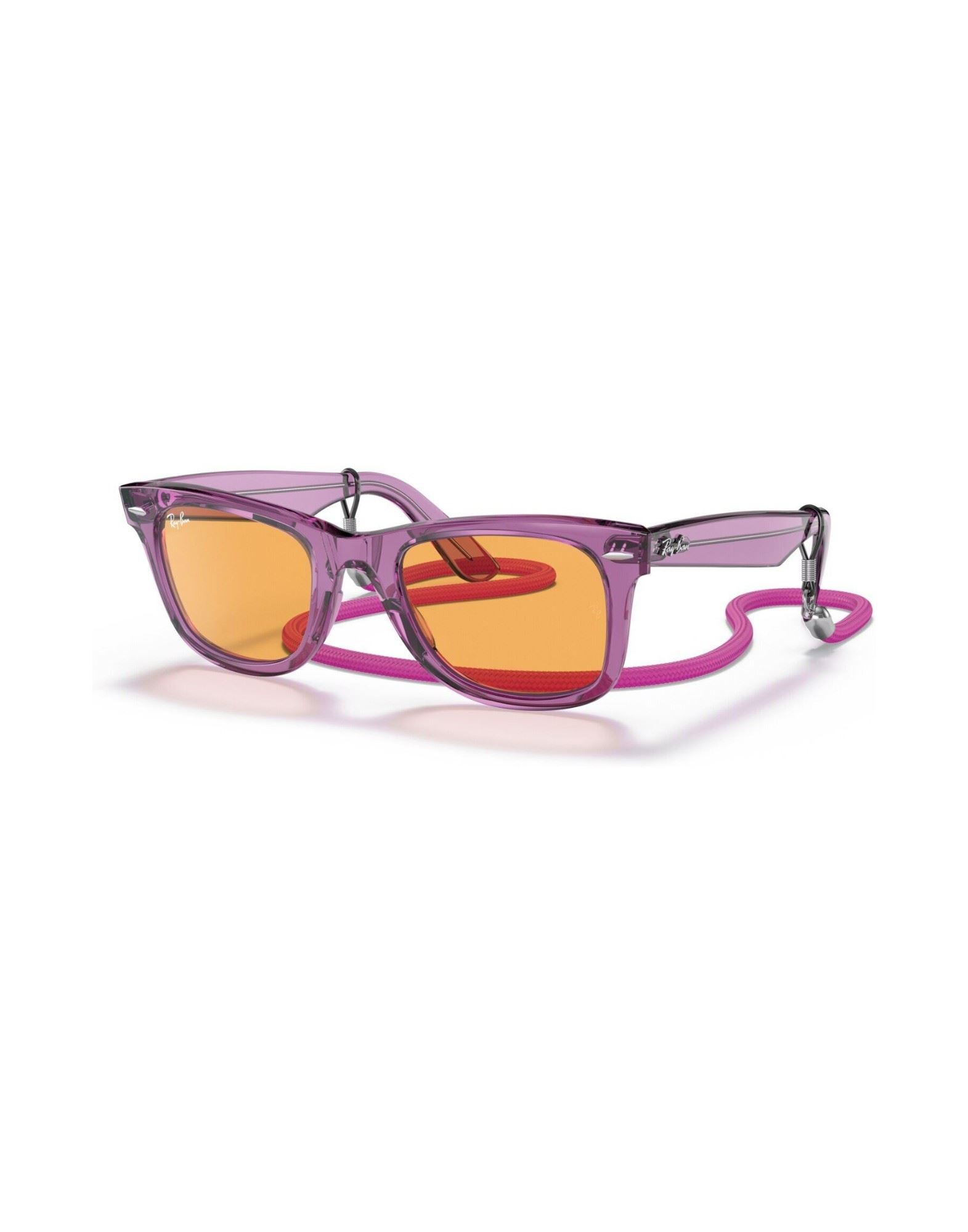 RAY-BAN Sonnenbrille Unisex Violett von RAY-BAN