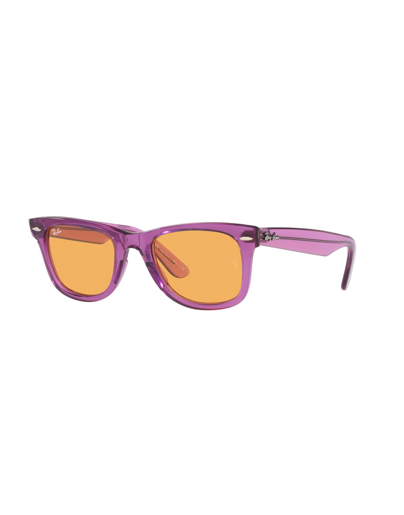 RAY-BAN Sonnenbrille Unisex Violett von RAY-BAN