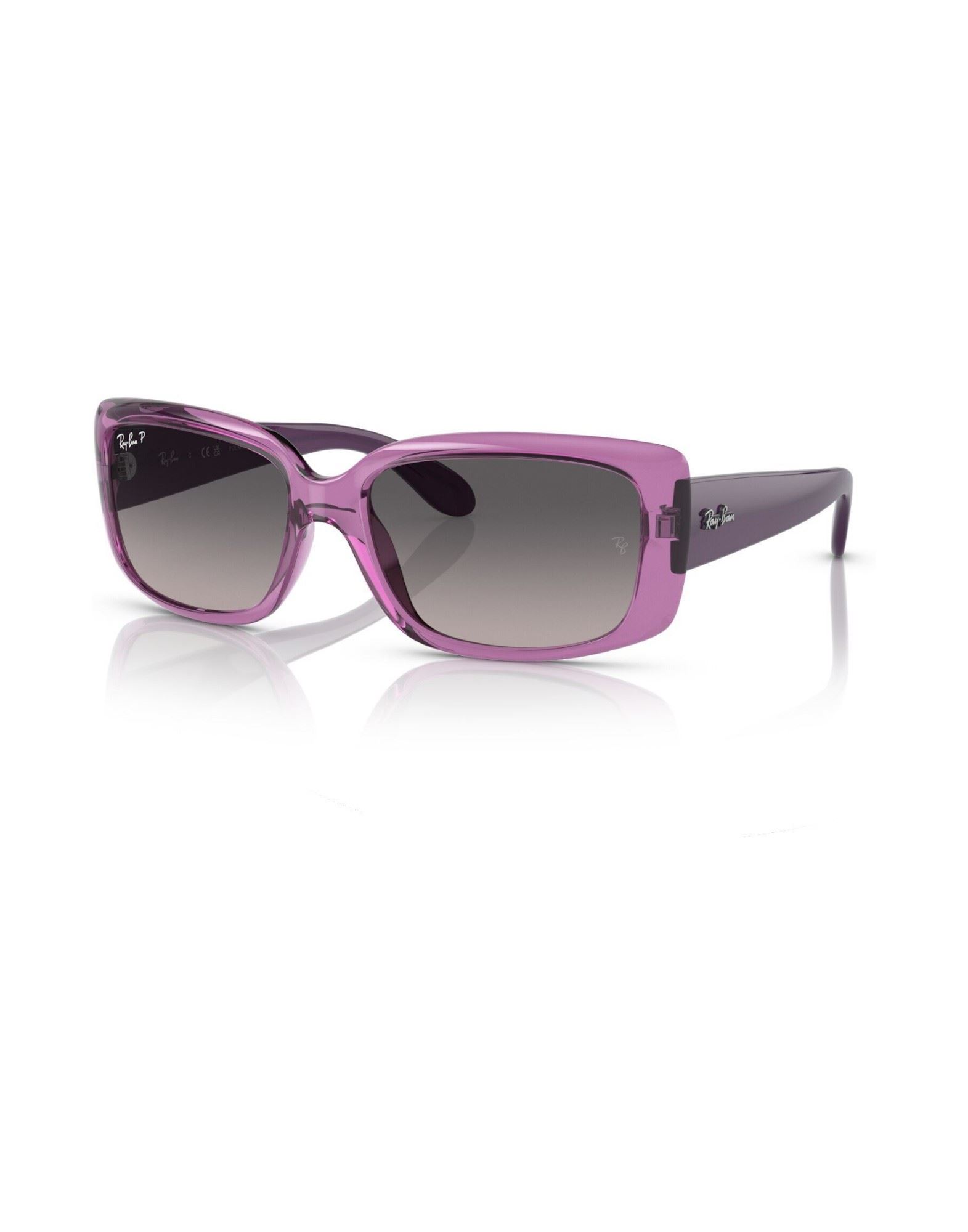 RAY-BAN Sonnenbrille Damen Violett von RAY-BAN