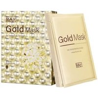 RAY - Gold Mask Ray Dense Revitalize Mask 7 pcs von RAY