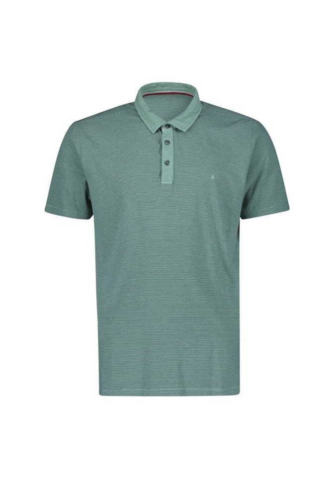 RAY Poloshirt NBC40.302.0843 uni gewaschen von RAY