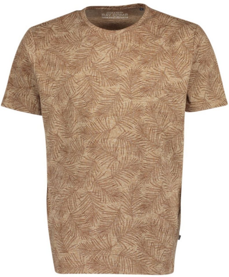 RAY Rundhalsshirt NSC30 503 1266 von RAY
