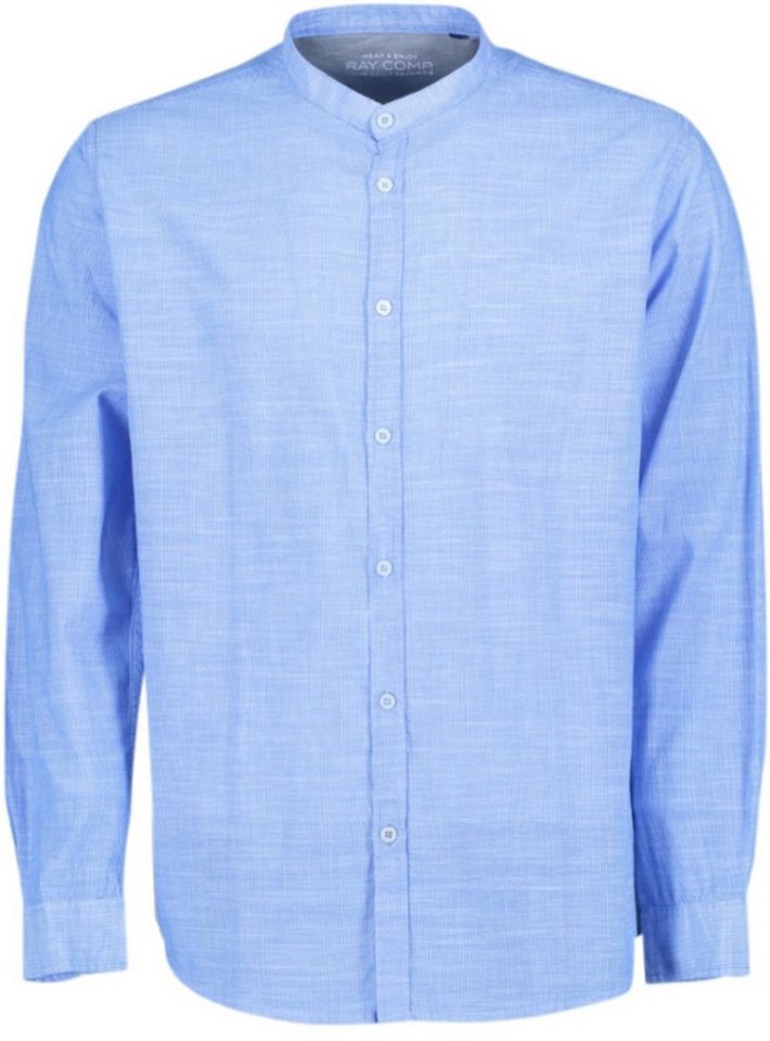 RAY Streifenhemd NYL21 402.1041 von RAY