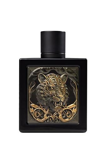 Rayhaan Tiger Cal Cologne Edition, Extrait de Parfum, Spray, Uni, 100 g von RAYHAAN