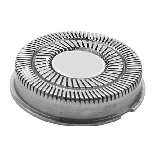 Elektrische Rasierklinge, kompatibel mit Flyco FR8, langlebiger Ersatz-Rasierkopf mit Rostschutzreiniger von RAYPUR