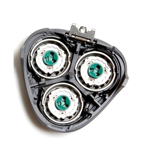 Ersatz-Rasierkopf, kompatibel mit Philips, Rasiermesserkopf, Rasiererzubehör for HQ8 PT710 PT715 PT720 PT721 PT722 PT724 von RAYPUR