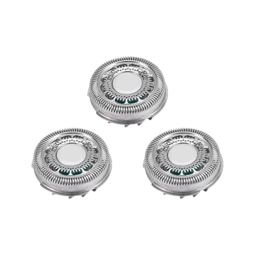 Ersatz-Rasierkopf, kompatibel mit Philips Norelco, 9000 Series S9031 S9721 S9321 S8950 S9000 S9321 S9511 S9531 Rasierköpfe von RAYPUR
