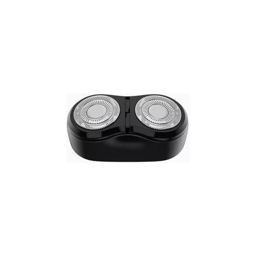 Ersatz-Rasierkopf, kompatibel mit Xiaomi Mijia S100, Elektrorasierer, schwimmender Kopf, S100-Rasierköpfe(1pcs) von RAYPUR