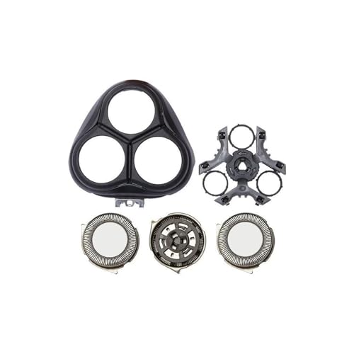 Ersatz-Rasierkopf for Rasierer, kompatibel mit Philips, S1310, S1320, S1520, S1560, S3000, S3100, S3110, S3120, S3310, S3510, S3520, Rasierkopf von RAYPUR