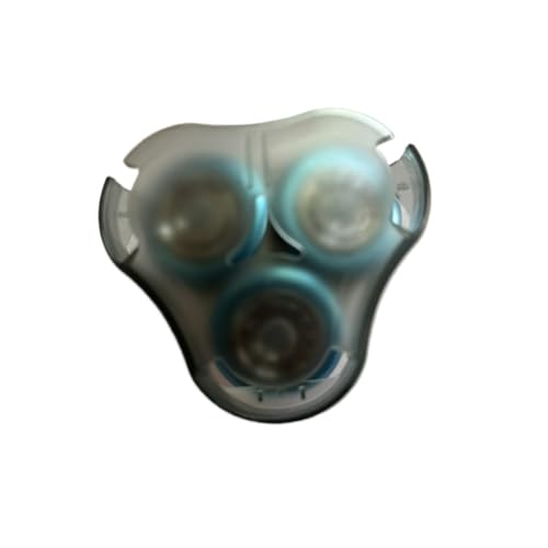 Ersatz-Scherköpfe SH70/71, kompatibel mit Philips N oreclo, Series 7000 Razor 7500 7530 S7370 S7200 und Series 8000 S8800 Ersatzkopf(1pcs) von RAYPUR