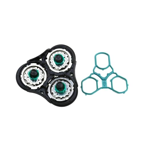 Ersatz-Schneidekopf RQ11/52, kompatibel mit Rasierern der Philips 1100-Serie (SensoTouch 2D) 1150X 1160X 1170X 1180X von RAYPUR