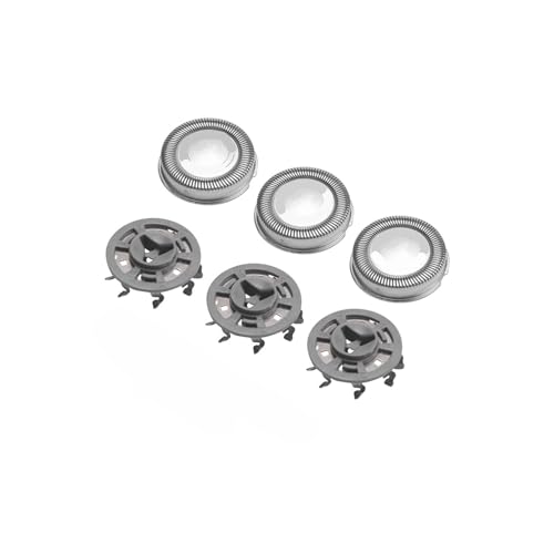 Ersatzklingen for den elektronischen Rasierkopf SH30 SH50, kompatibel mit Philips Norelco, SH30 SH50 52 Series 1000 2000 S1020 S1050 S1060 von RAYPUR