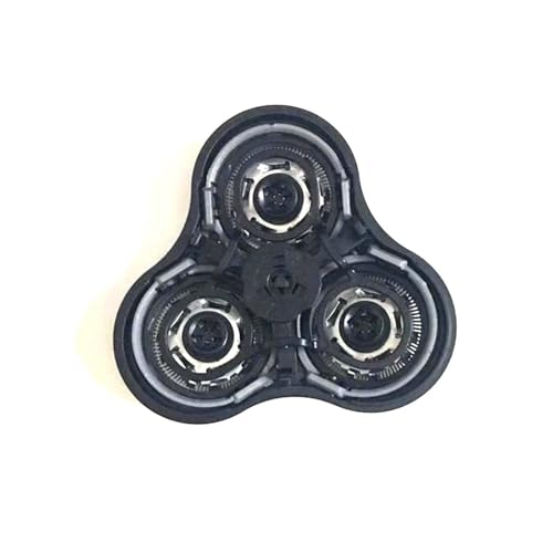 Ersatzklingenköpfe, Kompatibel mit Xiaomi Mijia, S500c S300 MJTXD01SKS, Rasierer for Männer von RAYPUR