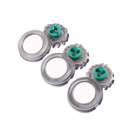 HQ64 Ersatz-Rasierkopf, kompatibel mit Philips Norelco, AT750 AT890 PT860 PT860 PT866 AT798 PT721 PT722, Rasierklinge HQ64 von RAYPUR